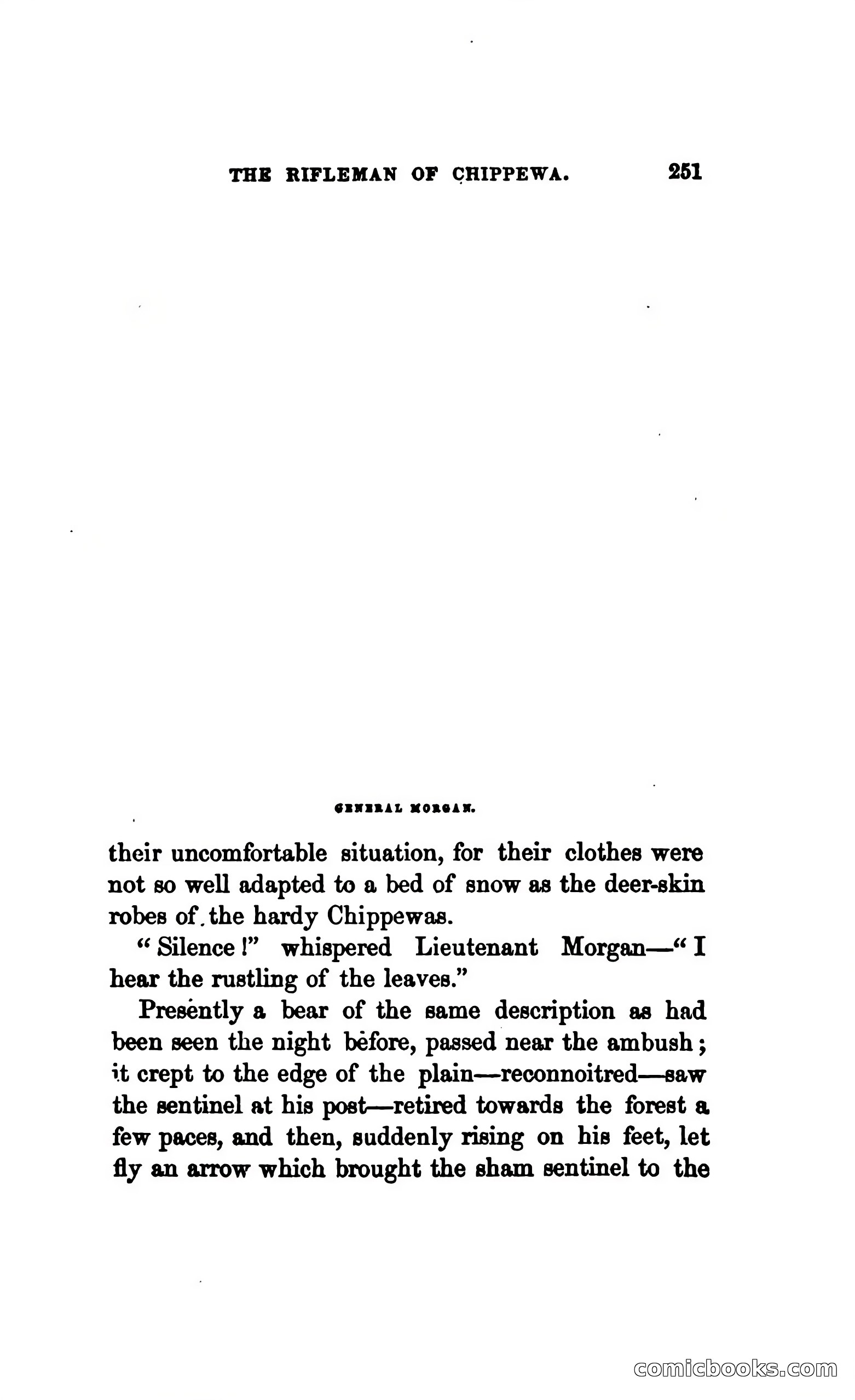 Thrilling Adventures Among the Indians — page 260 of 393