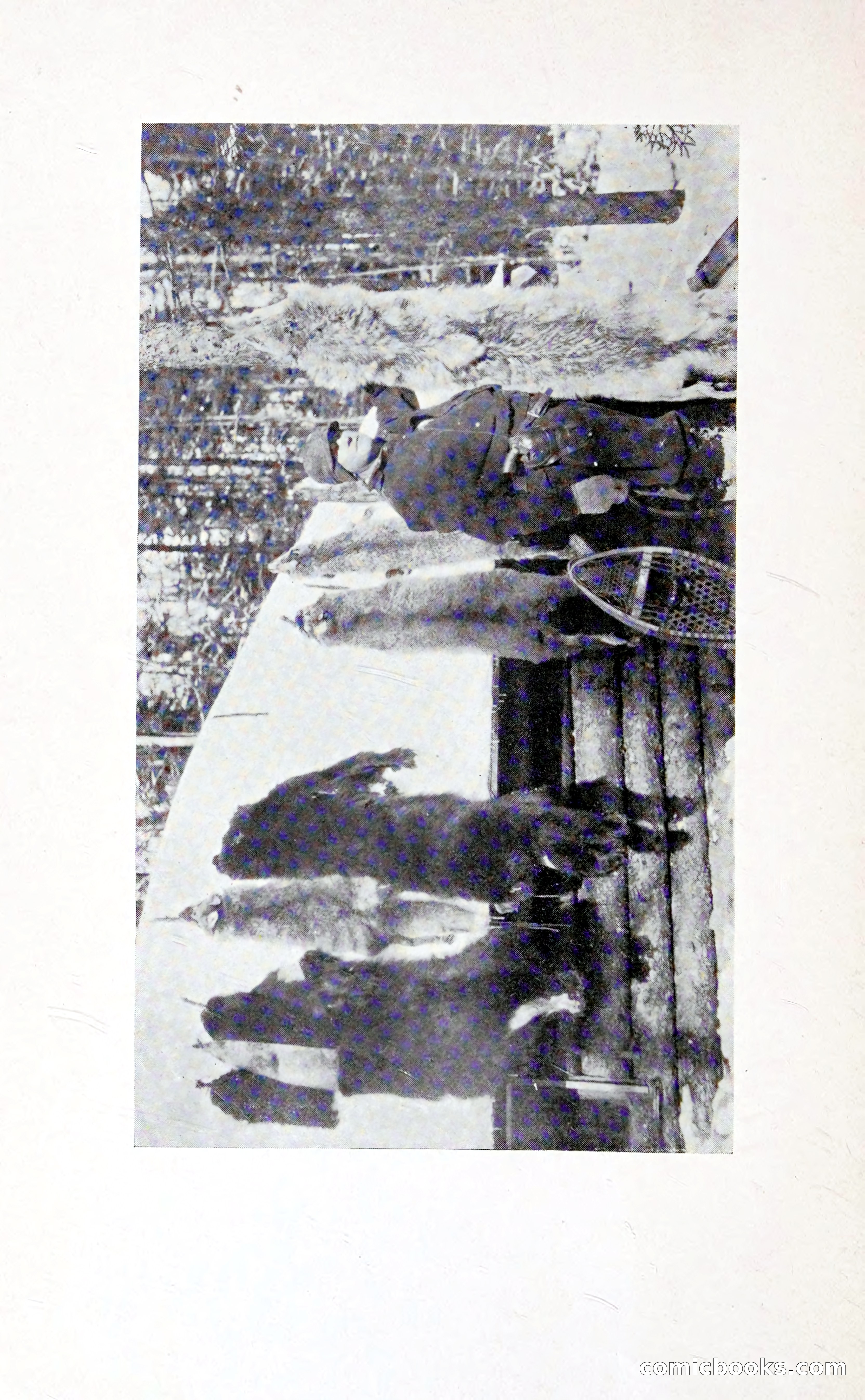 Thrilling Adventures: Guiding, Trapping, Big Game Hunting — page 9 of 287