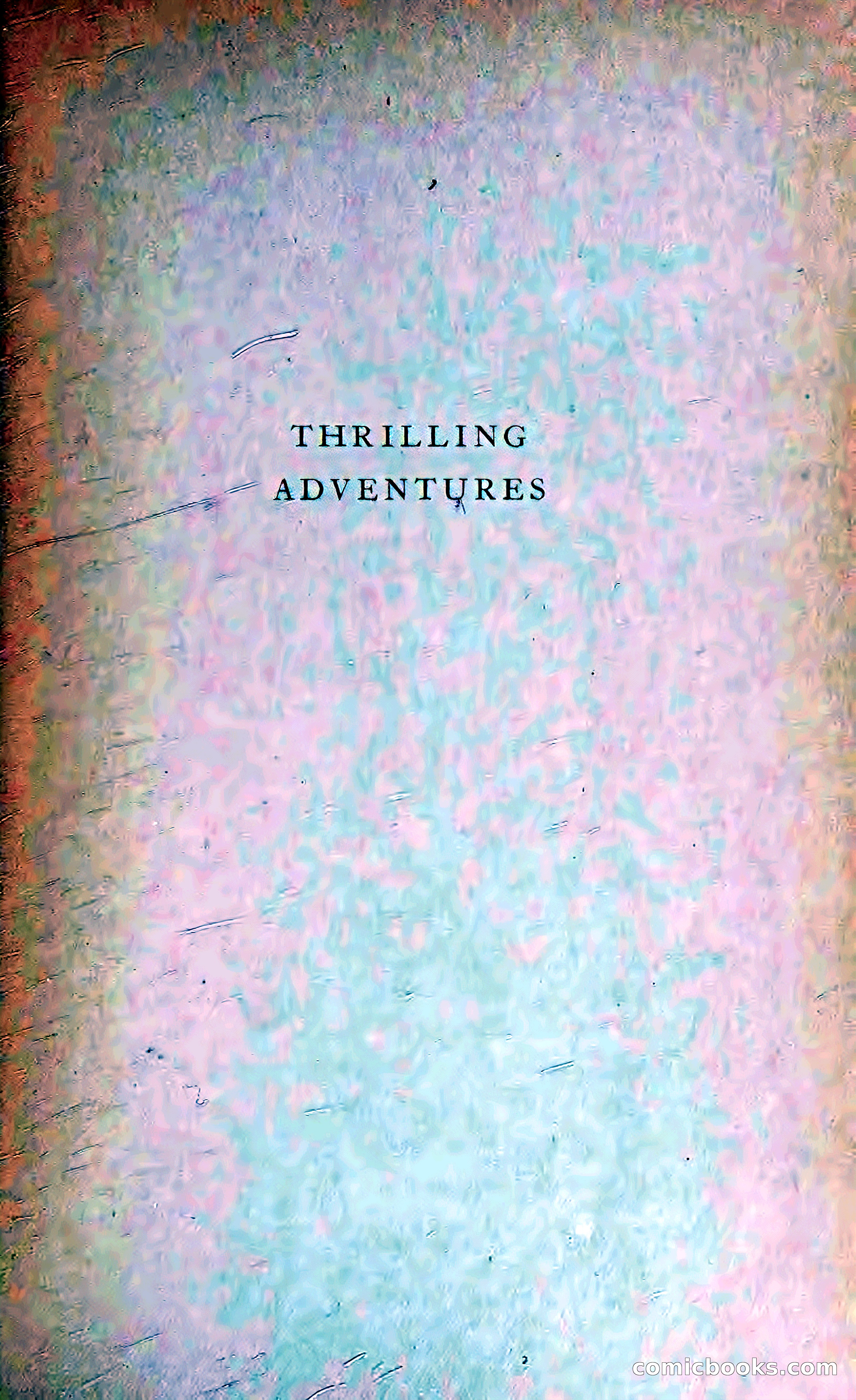 Thrilling Adventures: Guiding, Trapping, Big Game Hunting — page 20 of 287