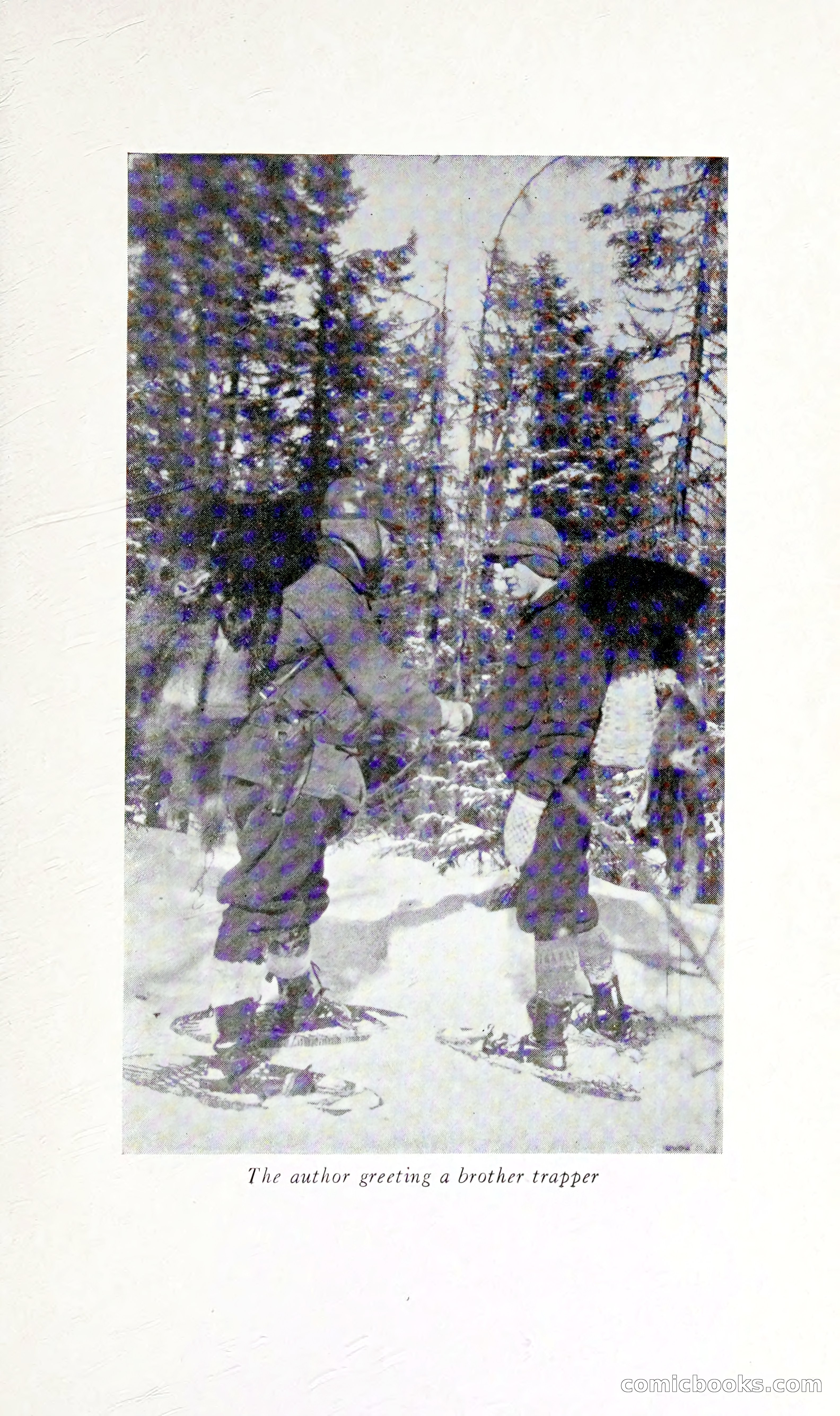 Thrilling Adventures: Guiding, Trapping, Big Game Hunting — page 74 of 287