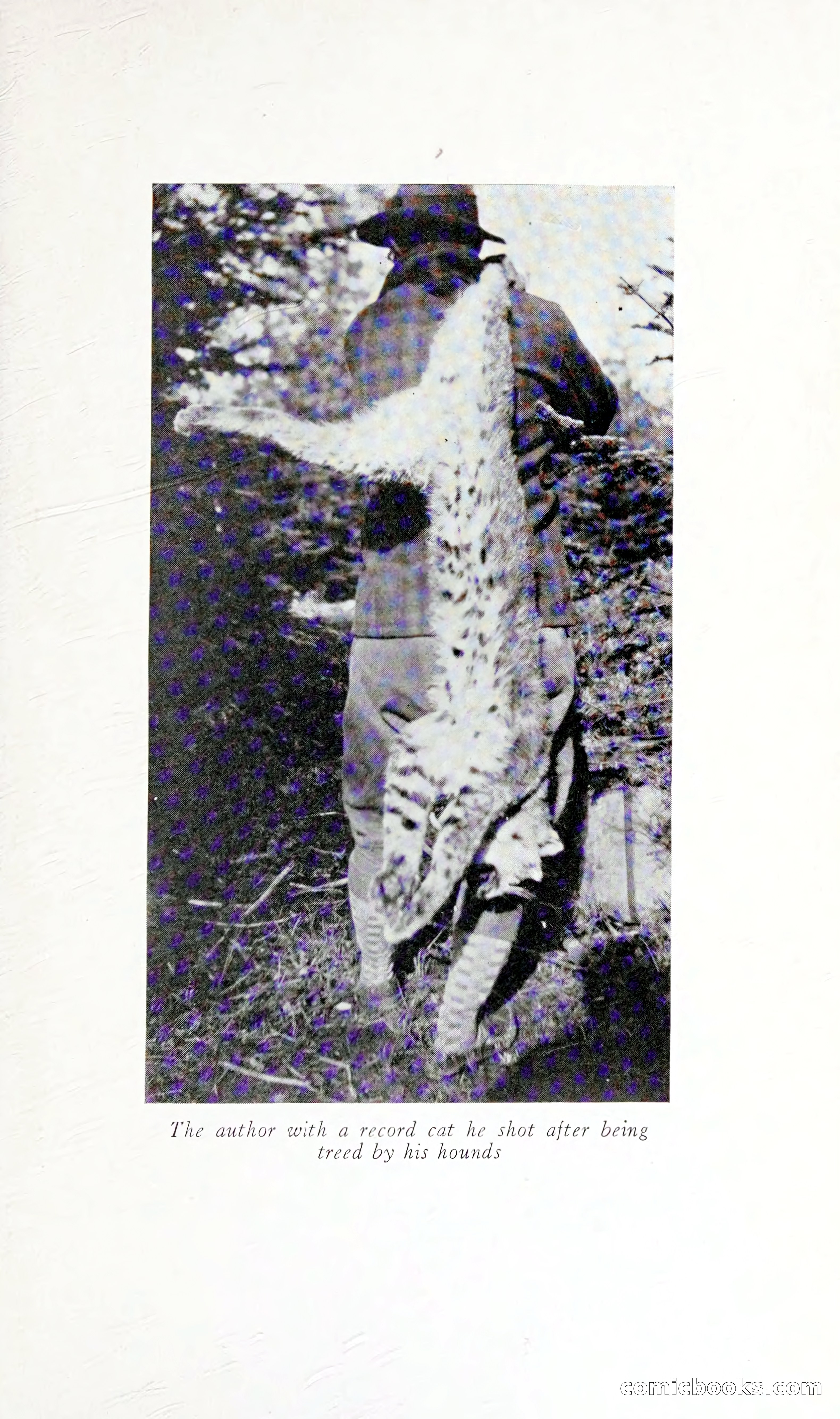 Thrilling Adventures: Guiding, Trapping, Big Game Hunting — page 80 of 287