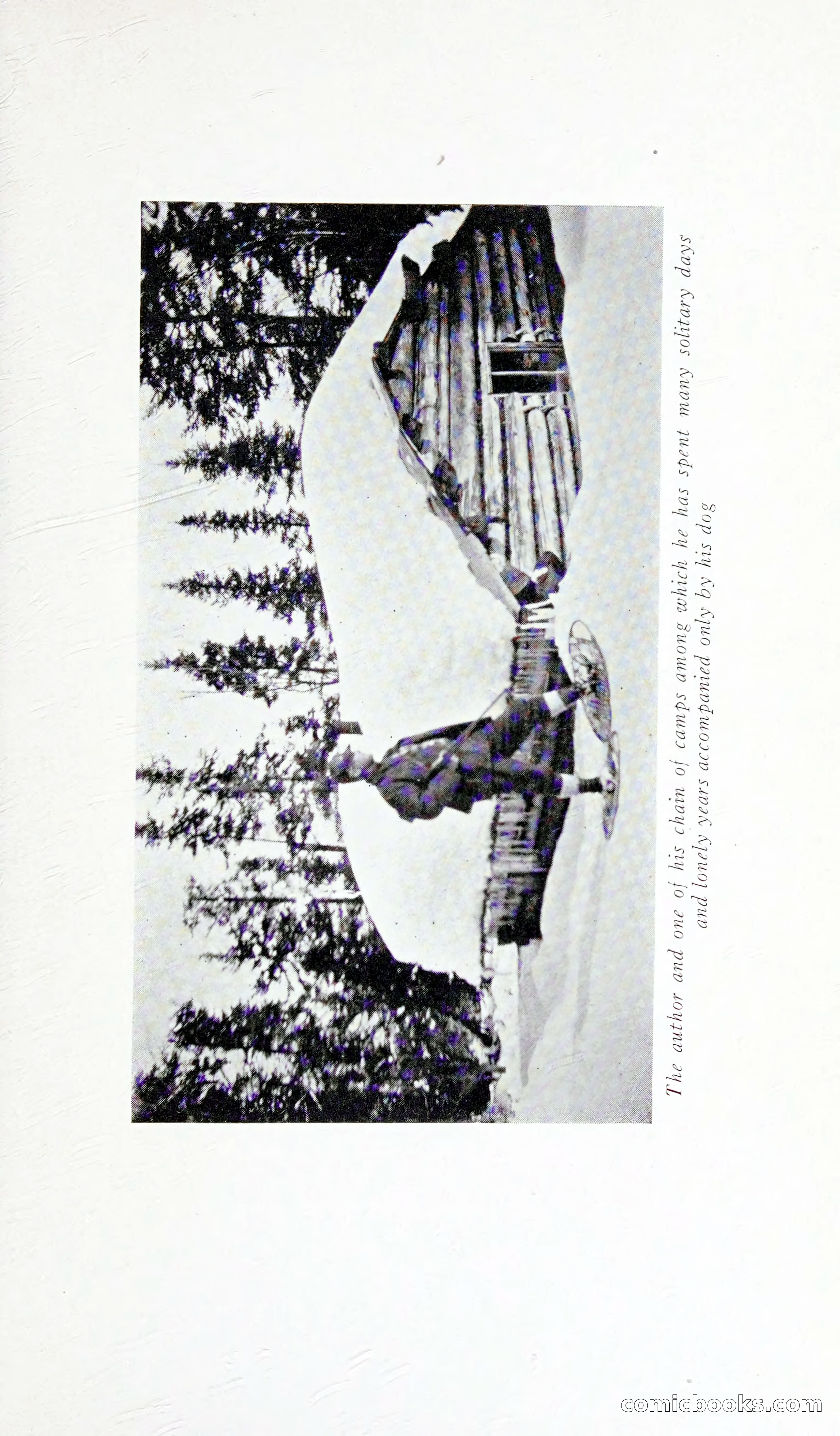 Thrilling Adventures: Guiding, Trapping, Big Game Hunting — page 90 of 287