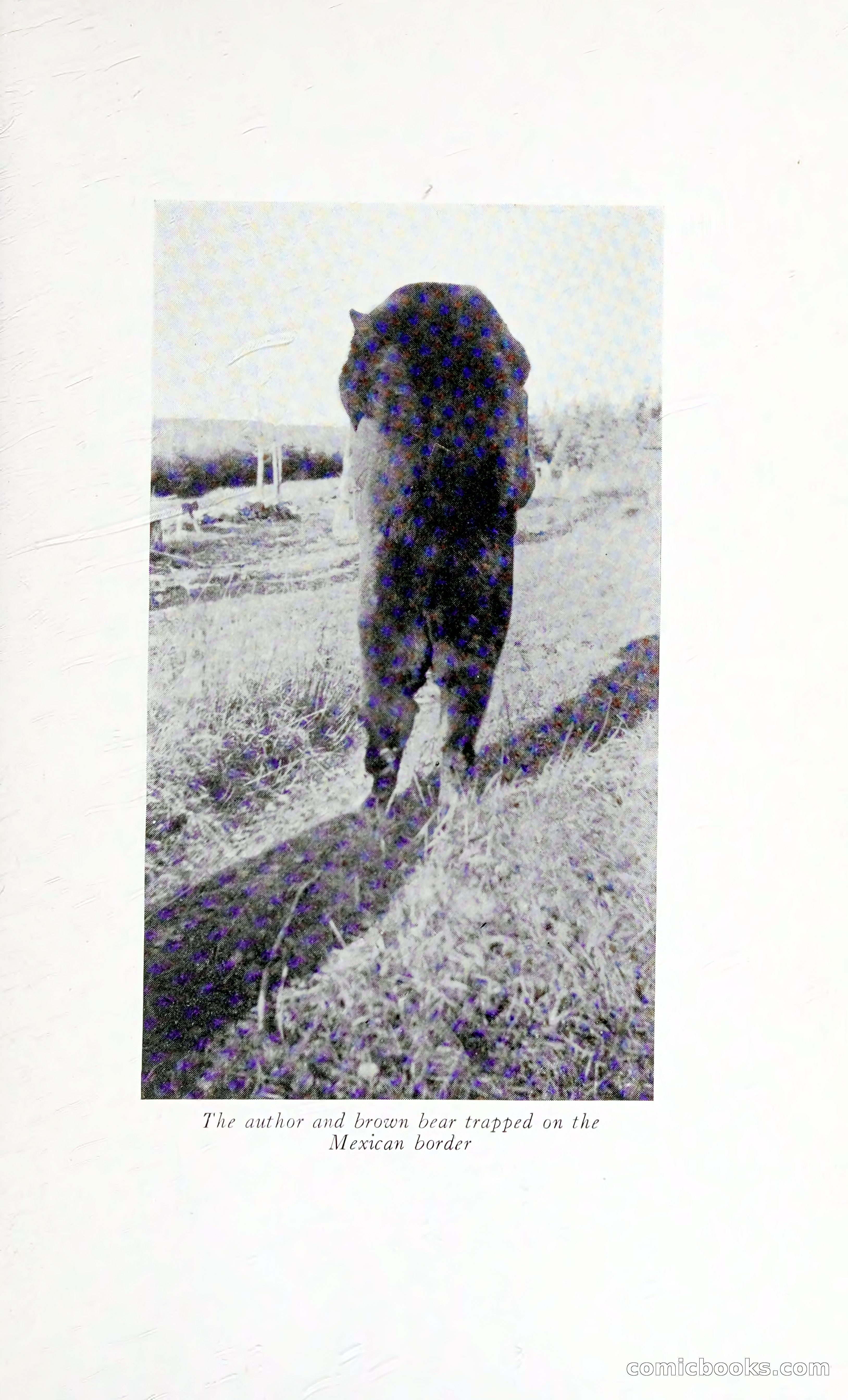Thrilling Adventures: Guiding, Trapping, Big Game Hunting — page 130 of 287