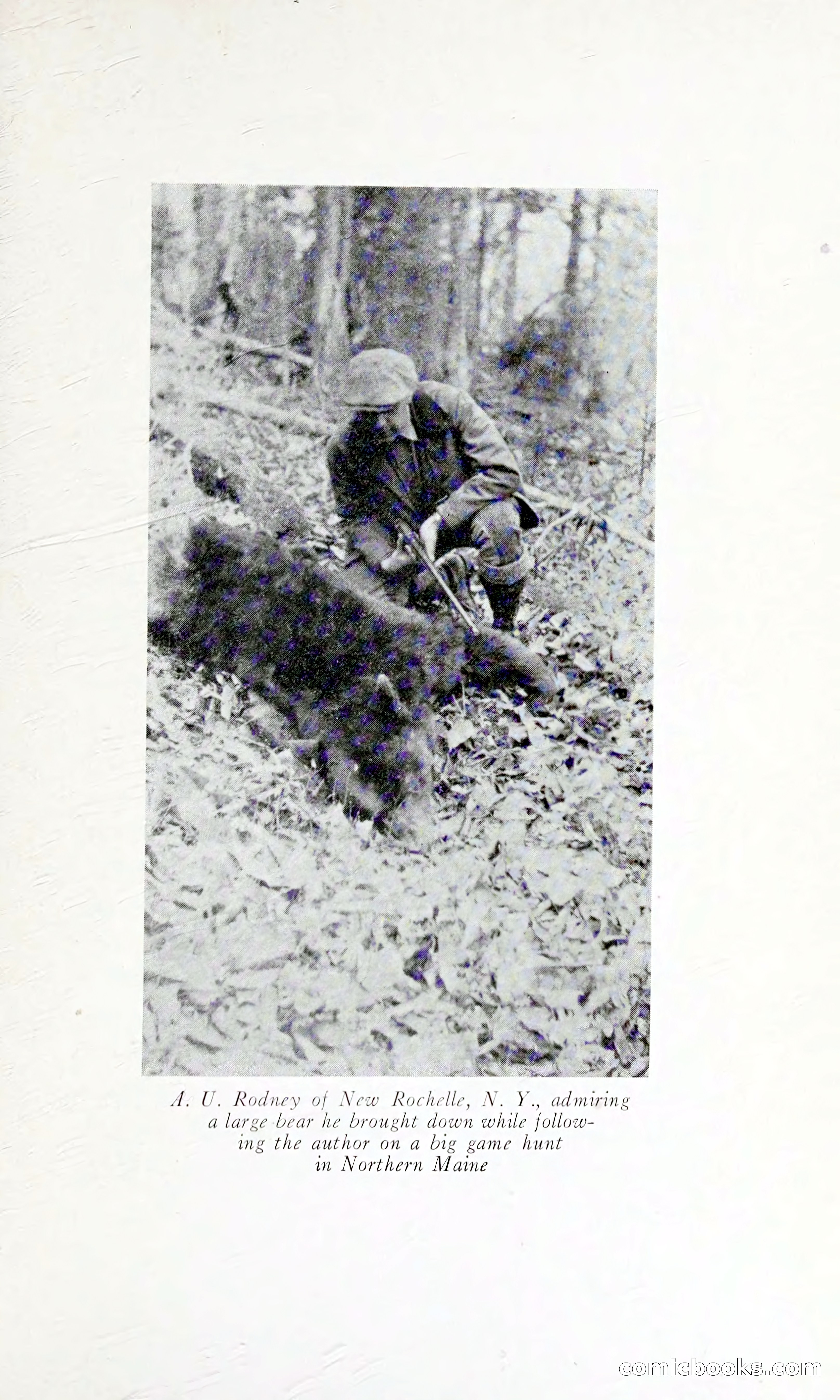 Thrilling Adventures: Guiding, Trapping, Big Game Hunting — page 148 of 287