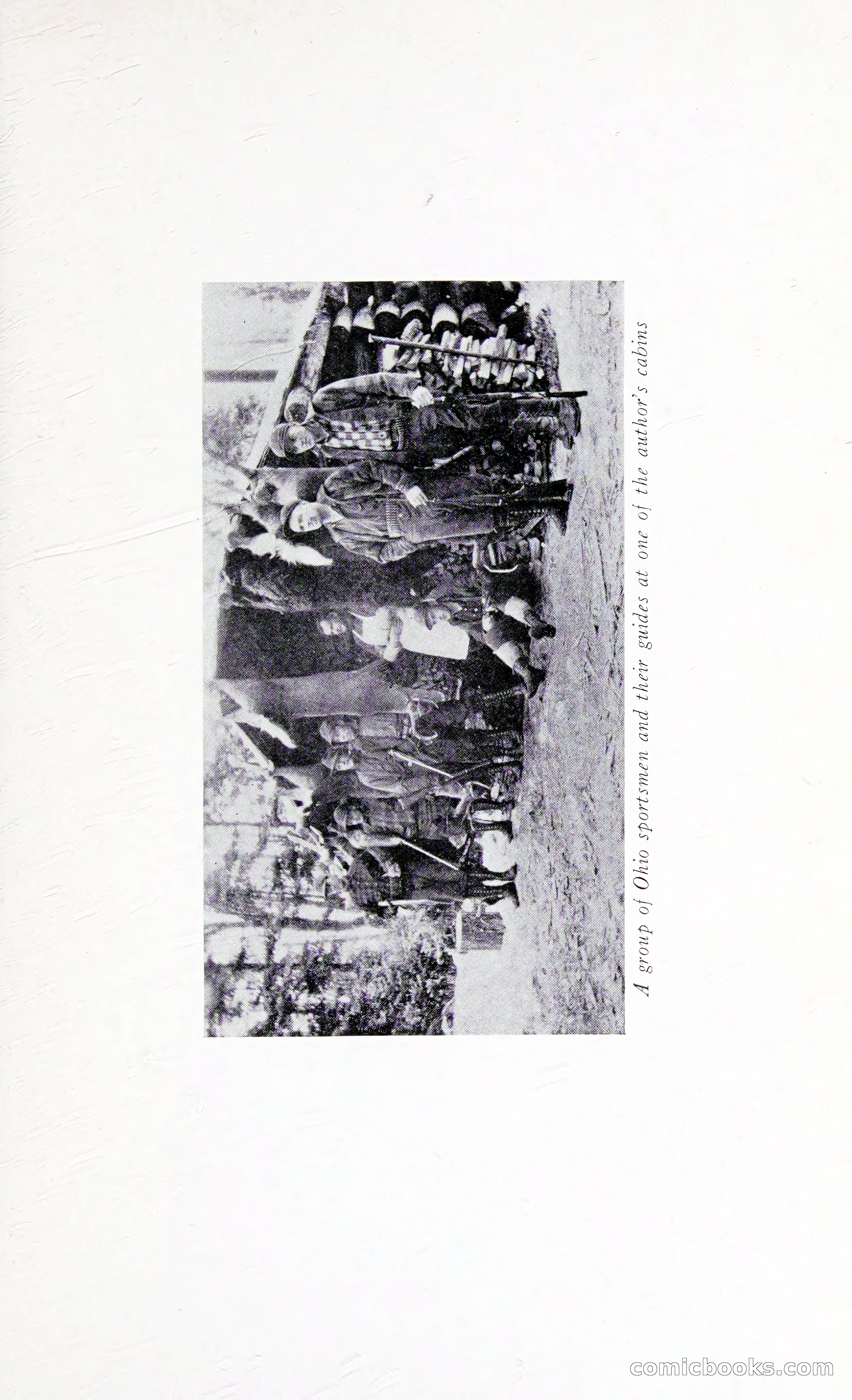 Thrilling Adventures: Guiding, Trapping, Big Game Hunting — page 154 of 287