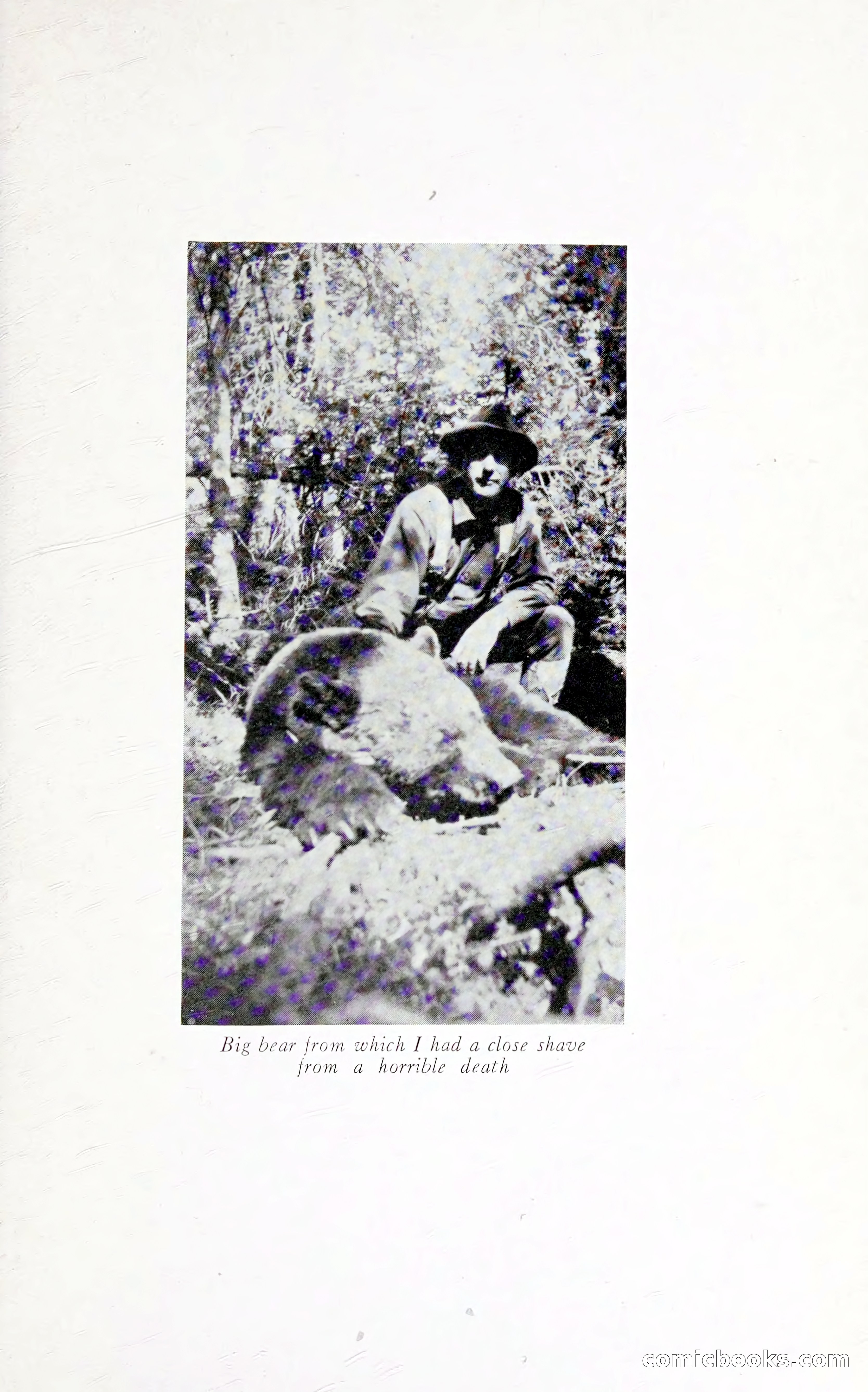 Thrilling Adventures: Guiding, Trapping, Big Game Hunting — page 182 of 287