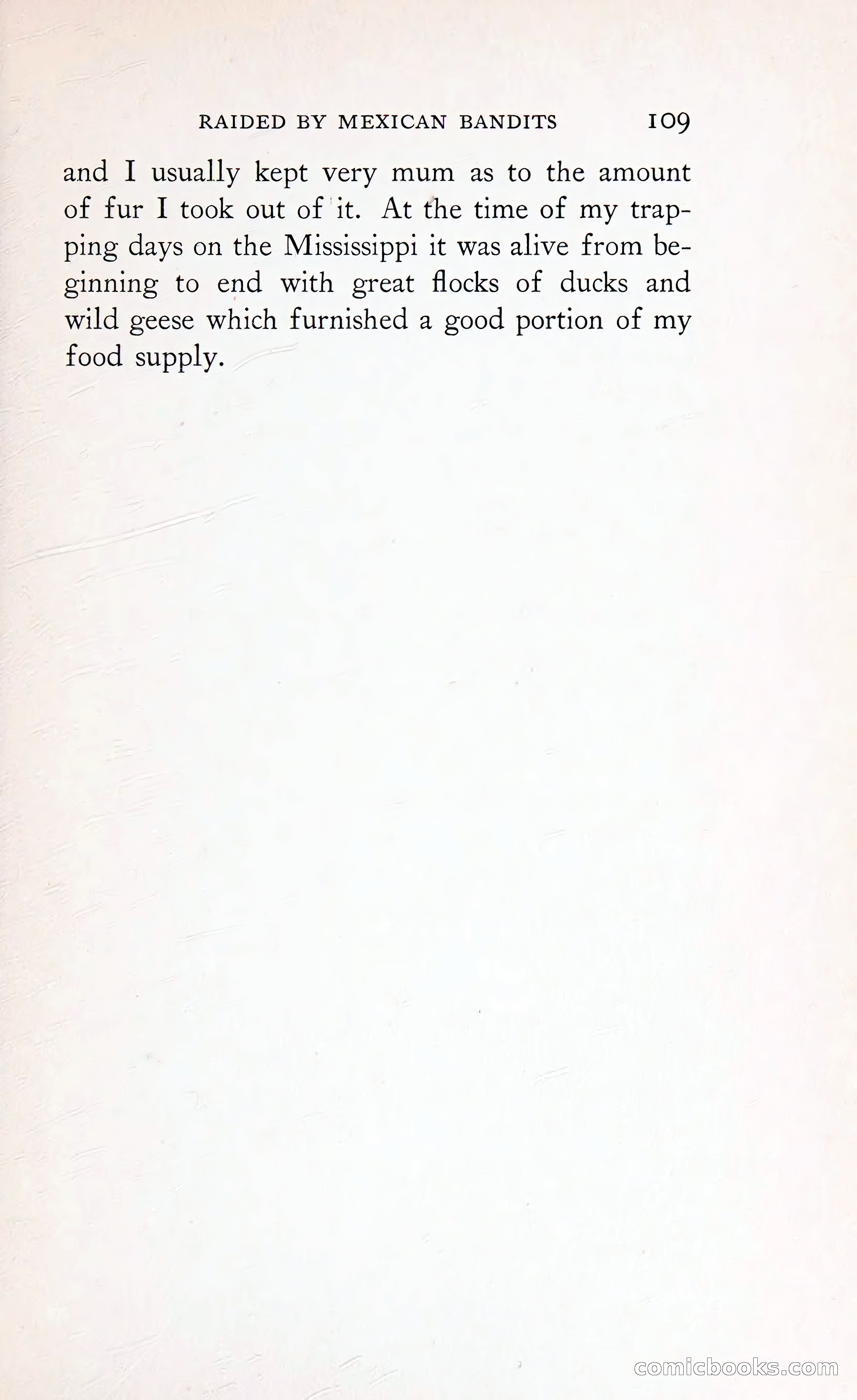 Thrilling Adventures: Guiding, Trapping, Big Game Hunting — page 186 of 287