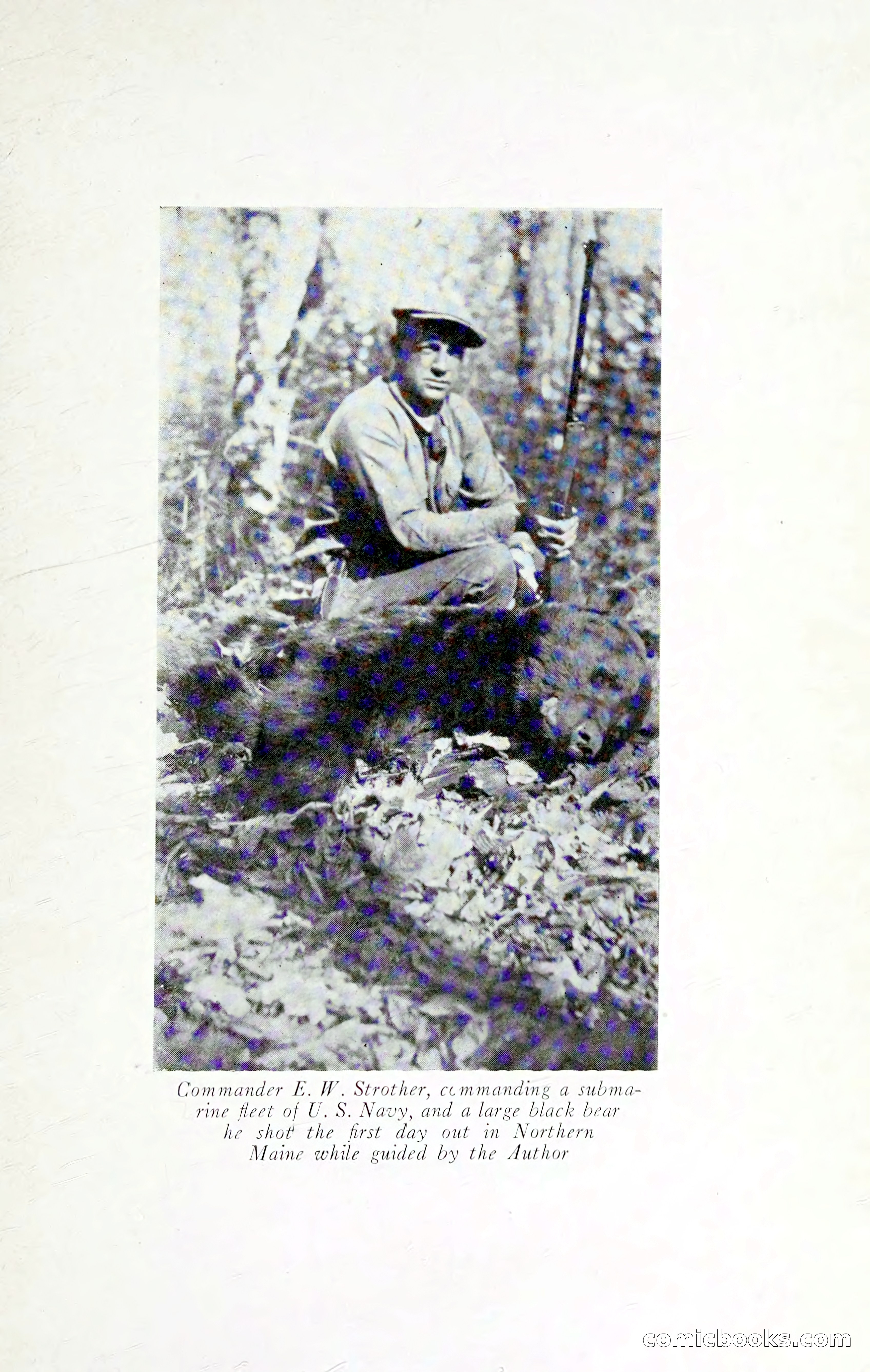 Thrilling Adventures: Guiding, Trapping, Big Game Hunting — page 212 of 287