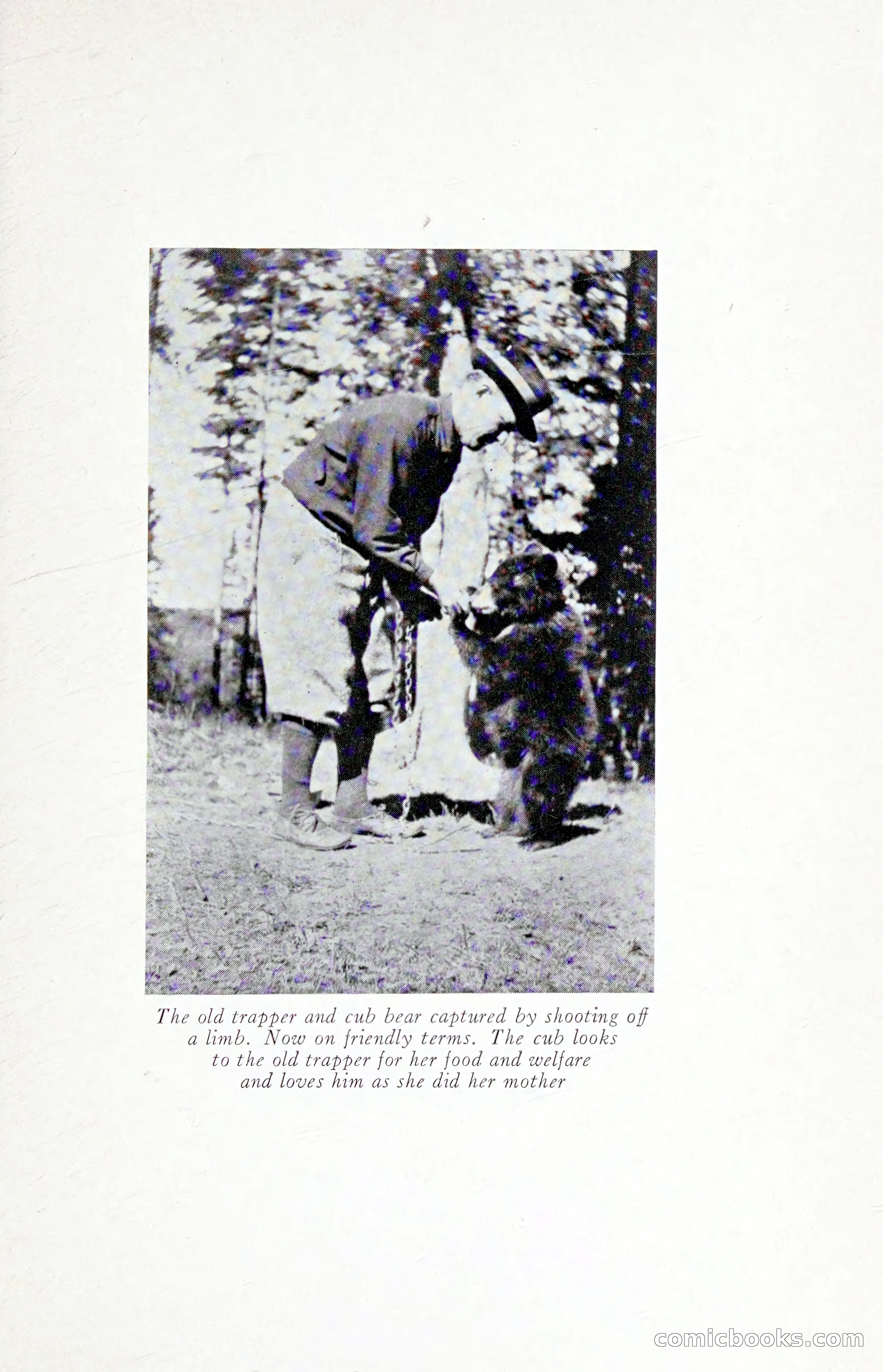 Thrilling Adventures: Guiding, Trapping, Big Game Hunting — page 230 of 287