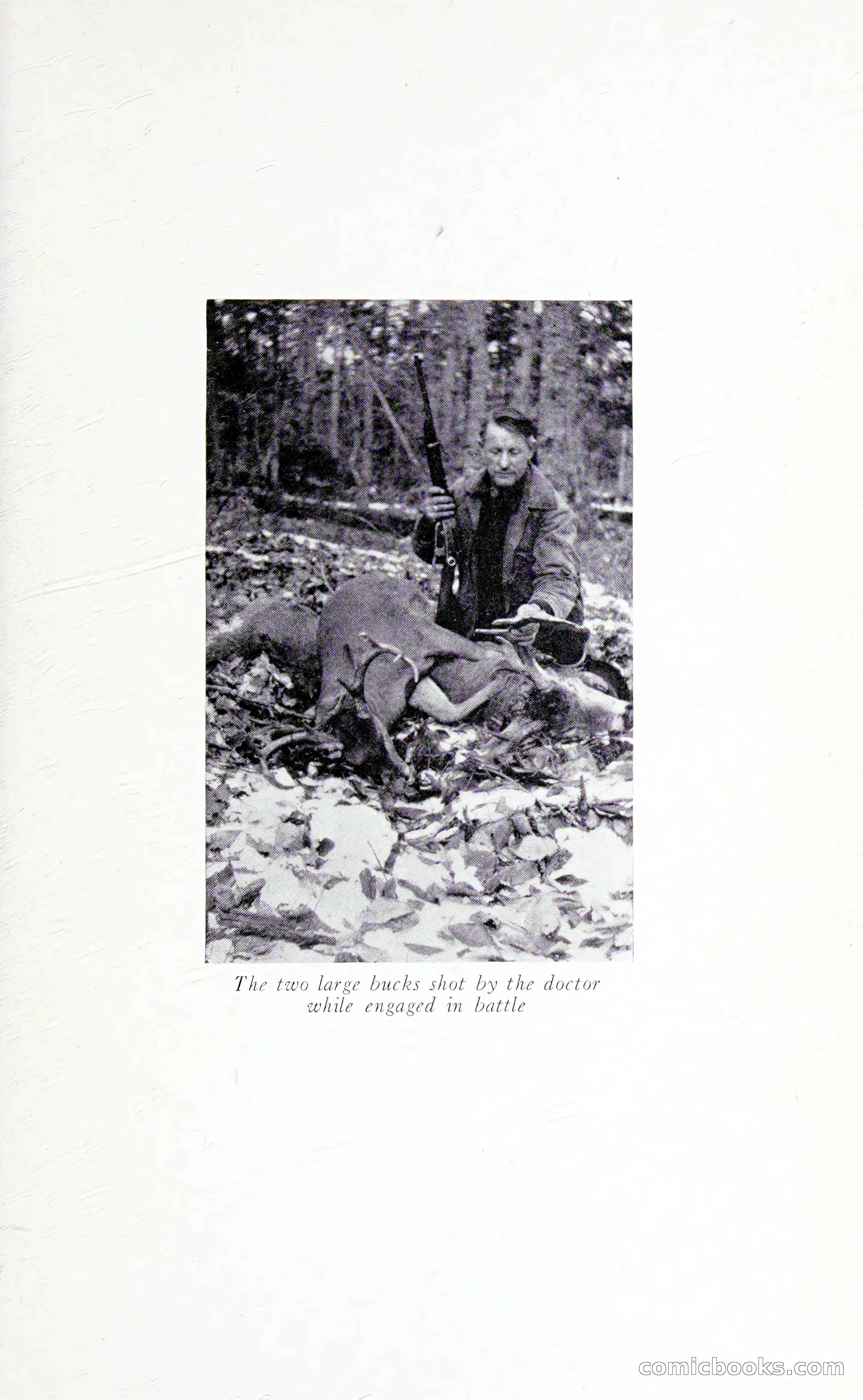 Thrilling Adventures: Guiding, Trapping, Big Game Hunting — page 268 of 287