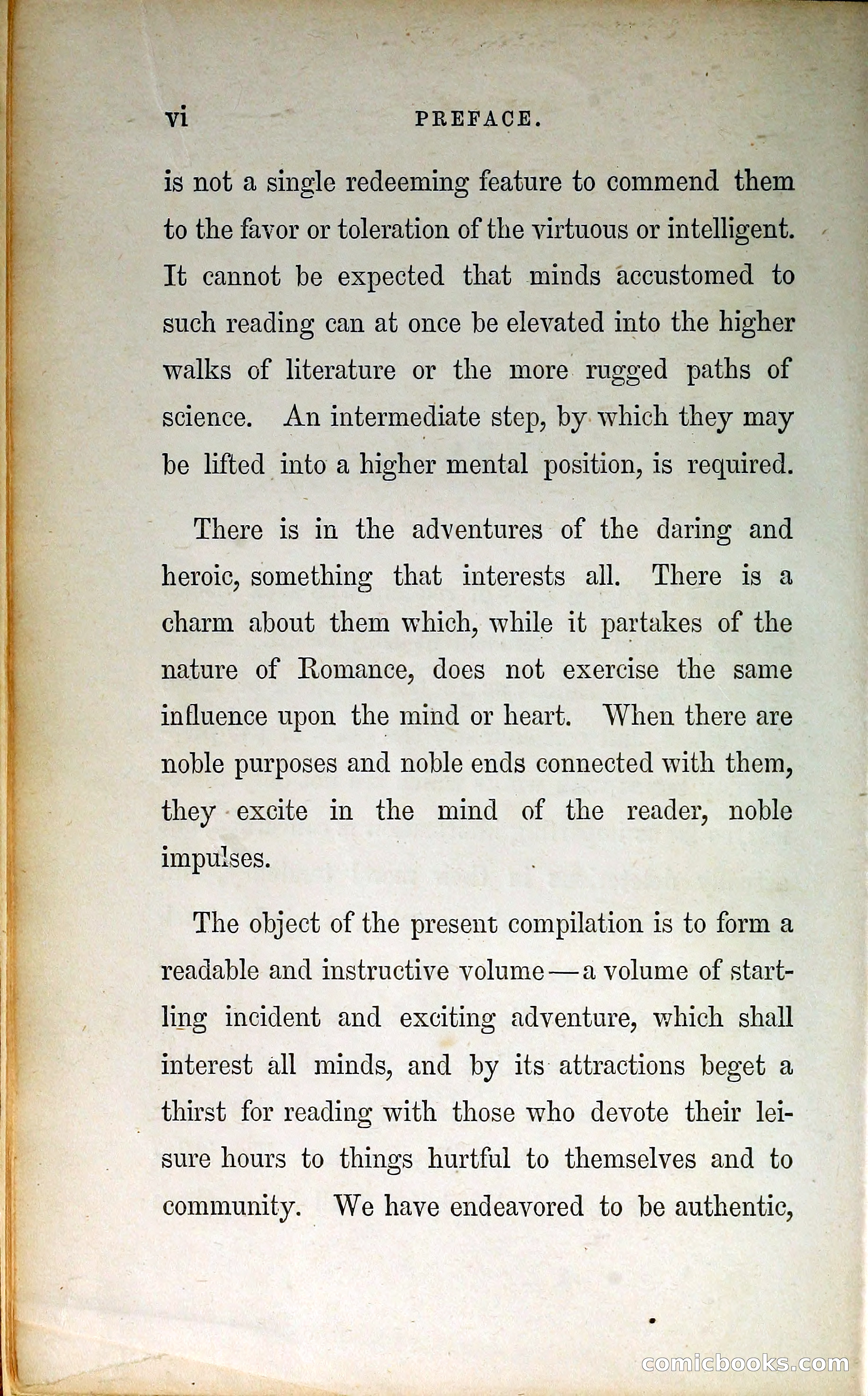 Thrilling Adventures by Land and Sea — page 15 of 399
