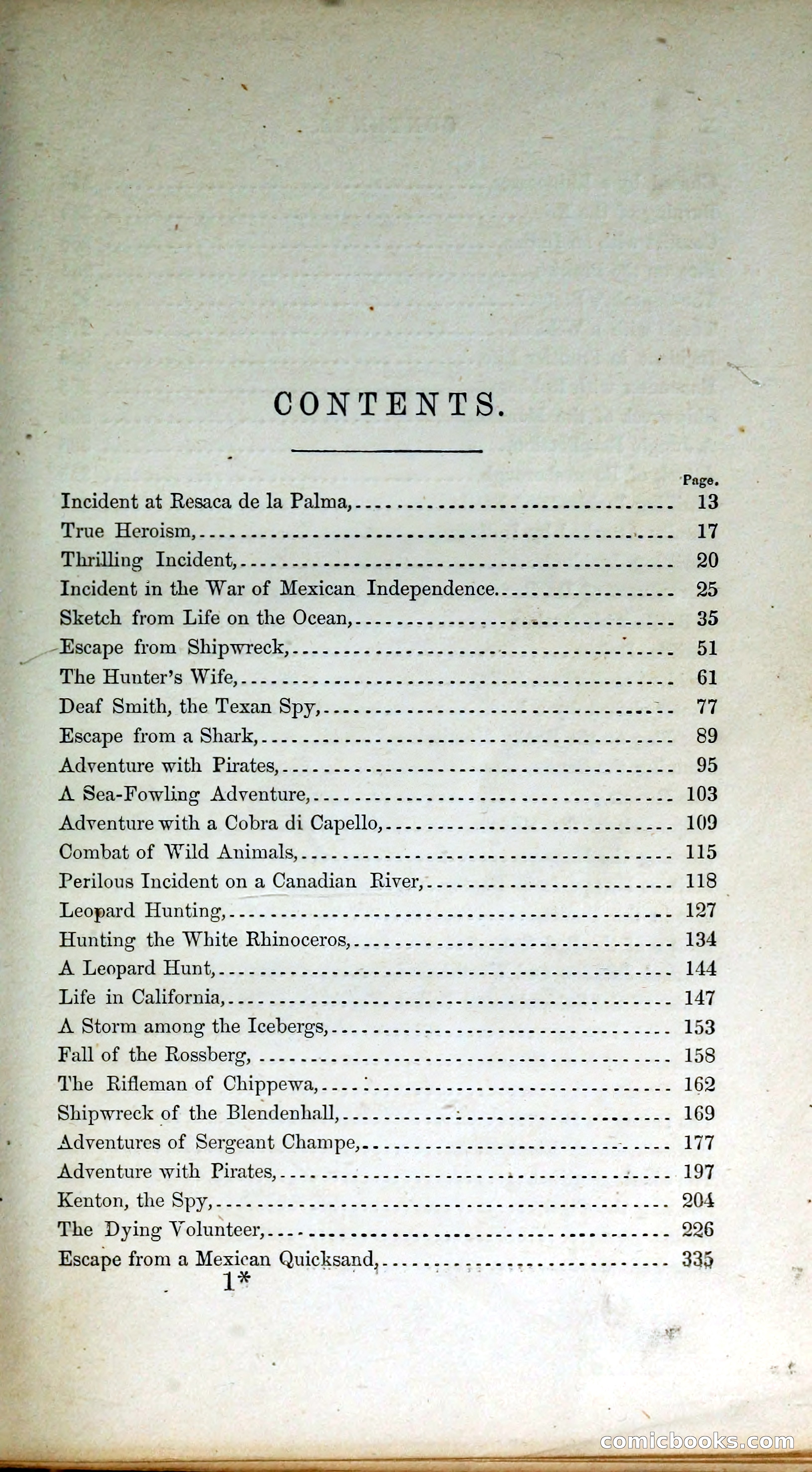 Thrilling Adventures by Land and Sea — page 18 of 399