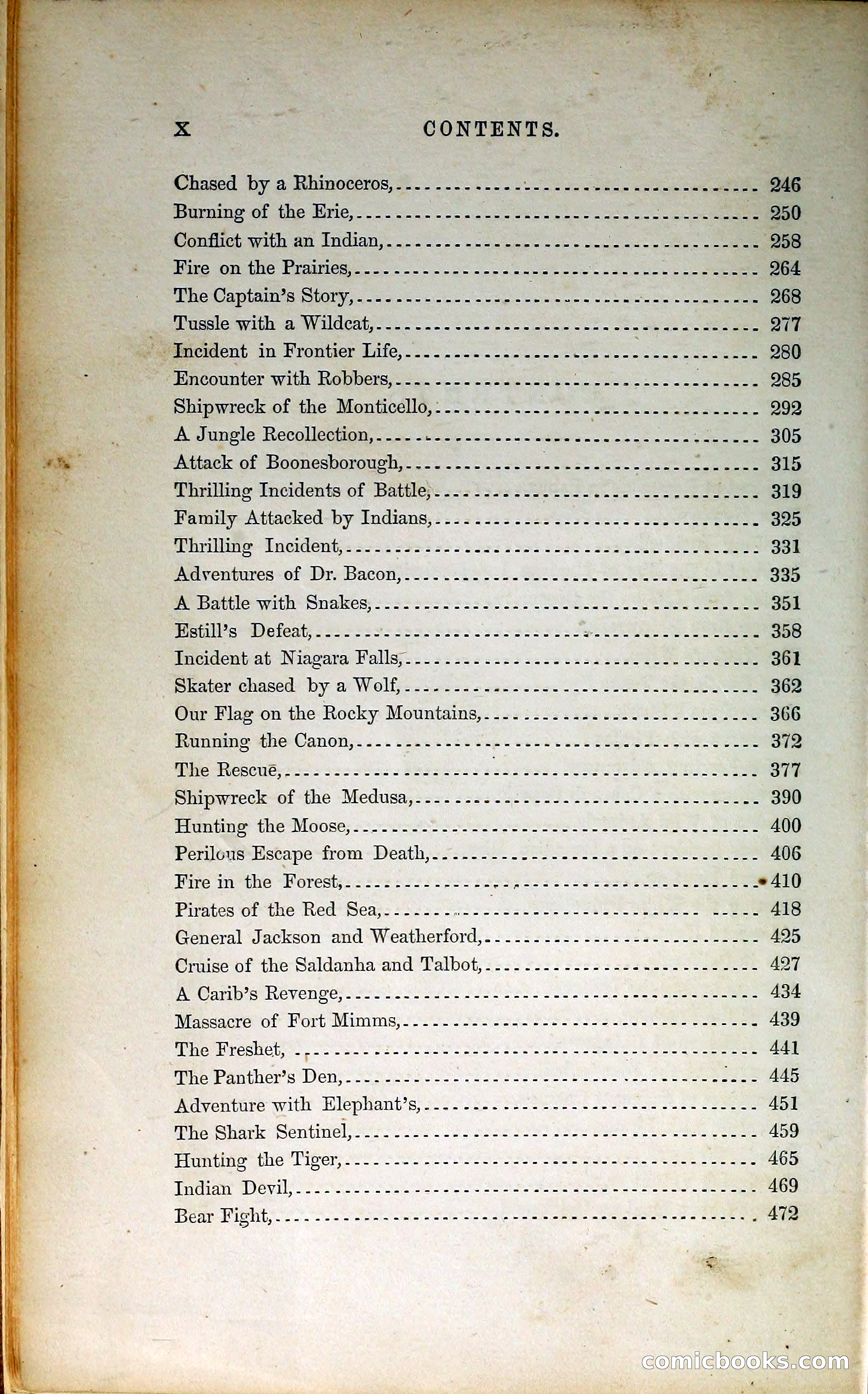 Thrilling Adventures by Land and Sea — page 19 of 399