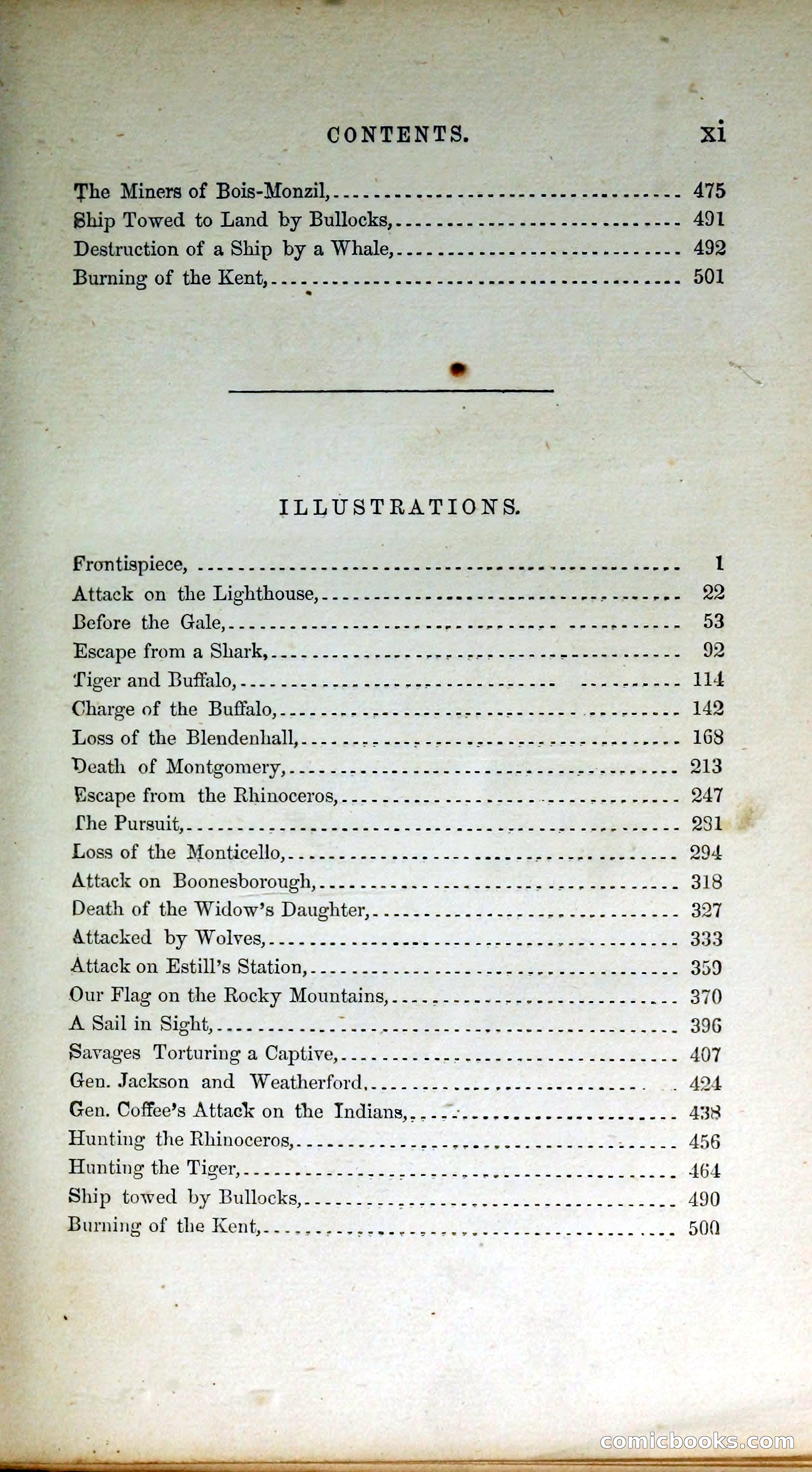 Thrilling Adventures by Land and Sea — page 20 of 399