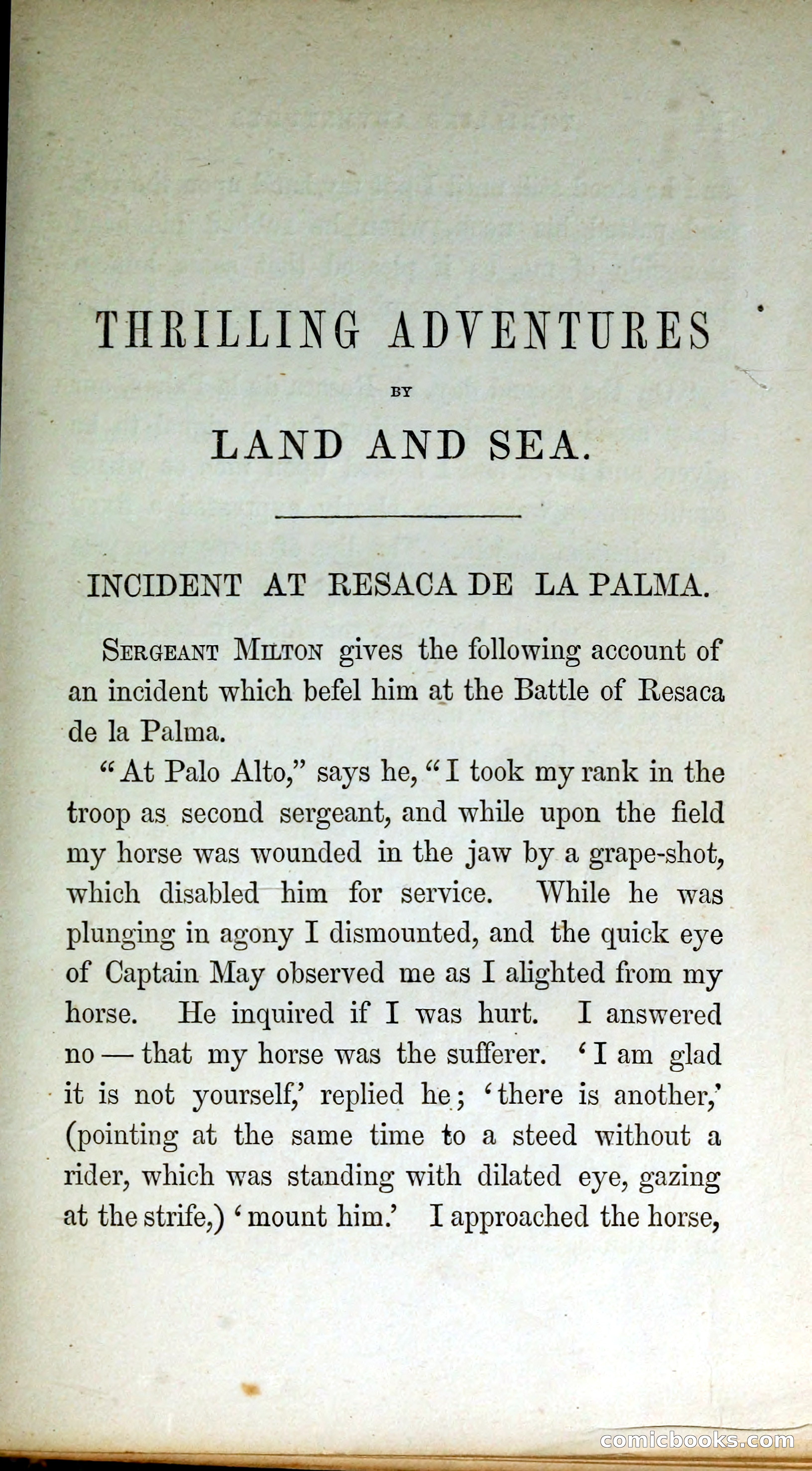 Thrilling Adventures by Land and Sea — page 22 of 399