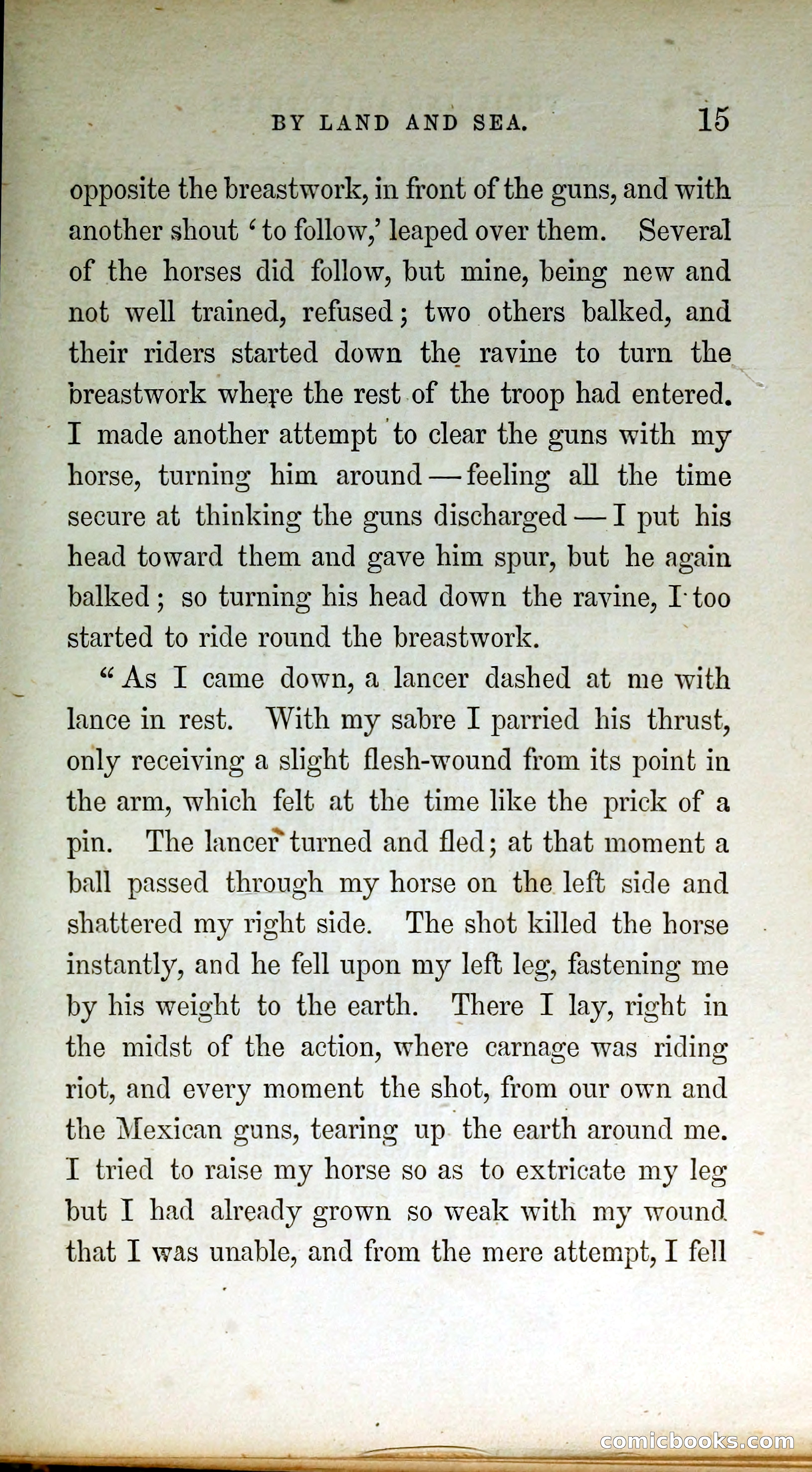 Thrilling Adventures by Land and Sea — page 24 of 399