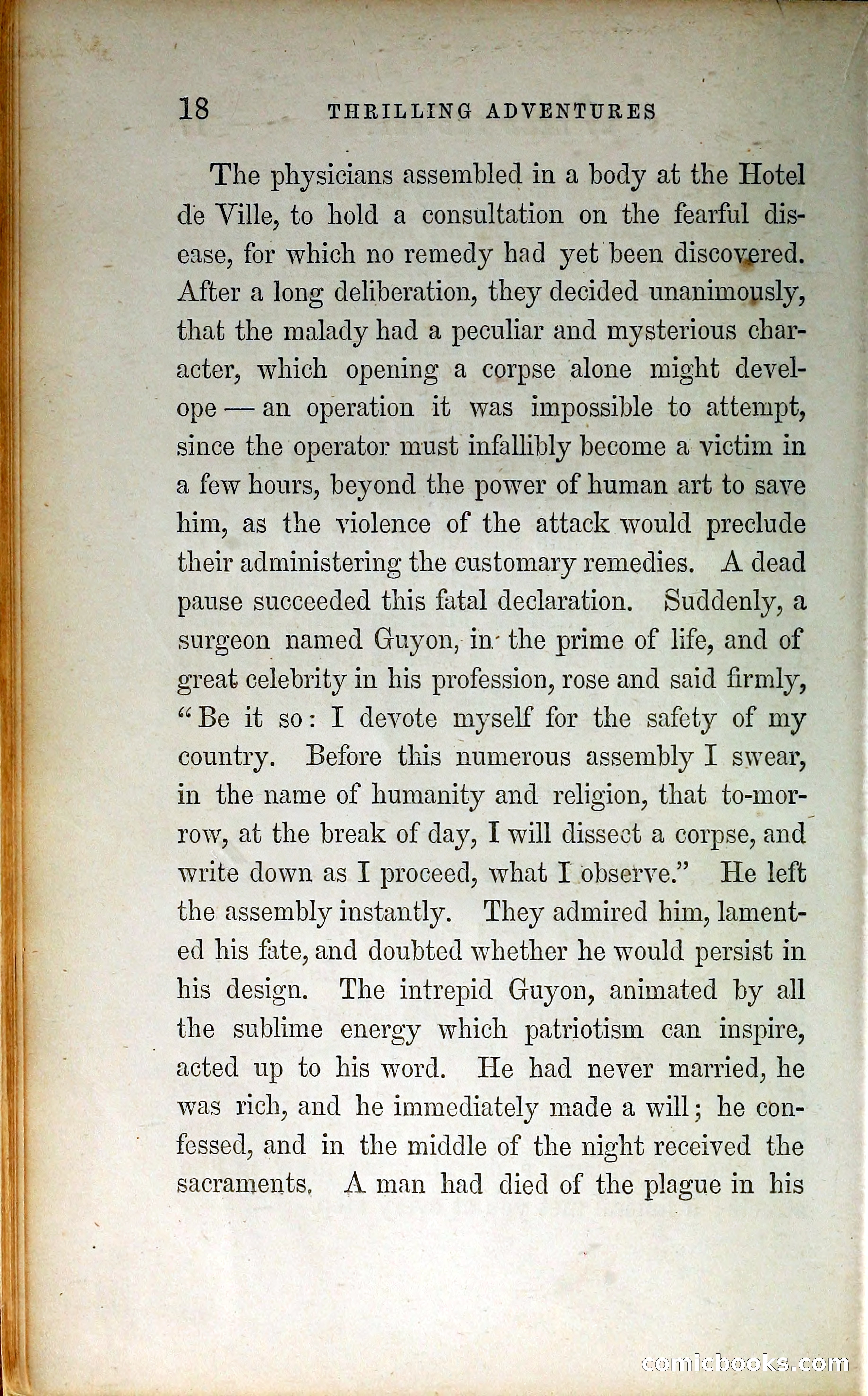 Thrilling Adventures by Land and Sea — page 27 of 399