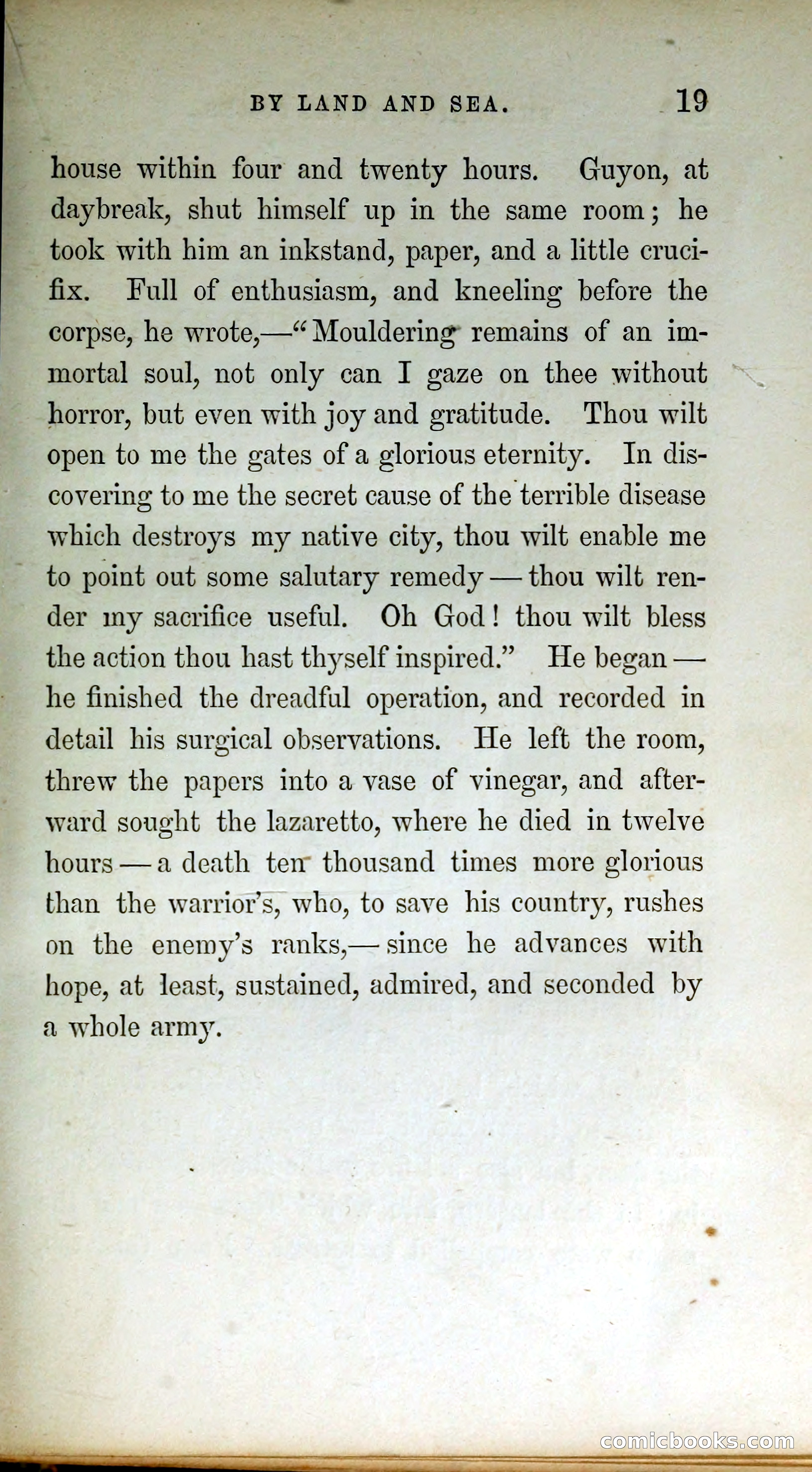 Thrilling Adventures by Land and Sea — page 28 of 399