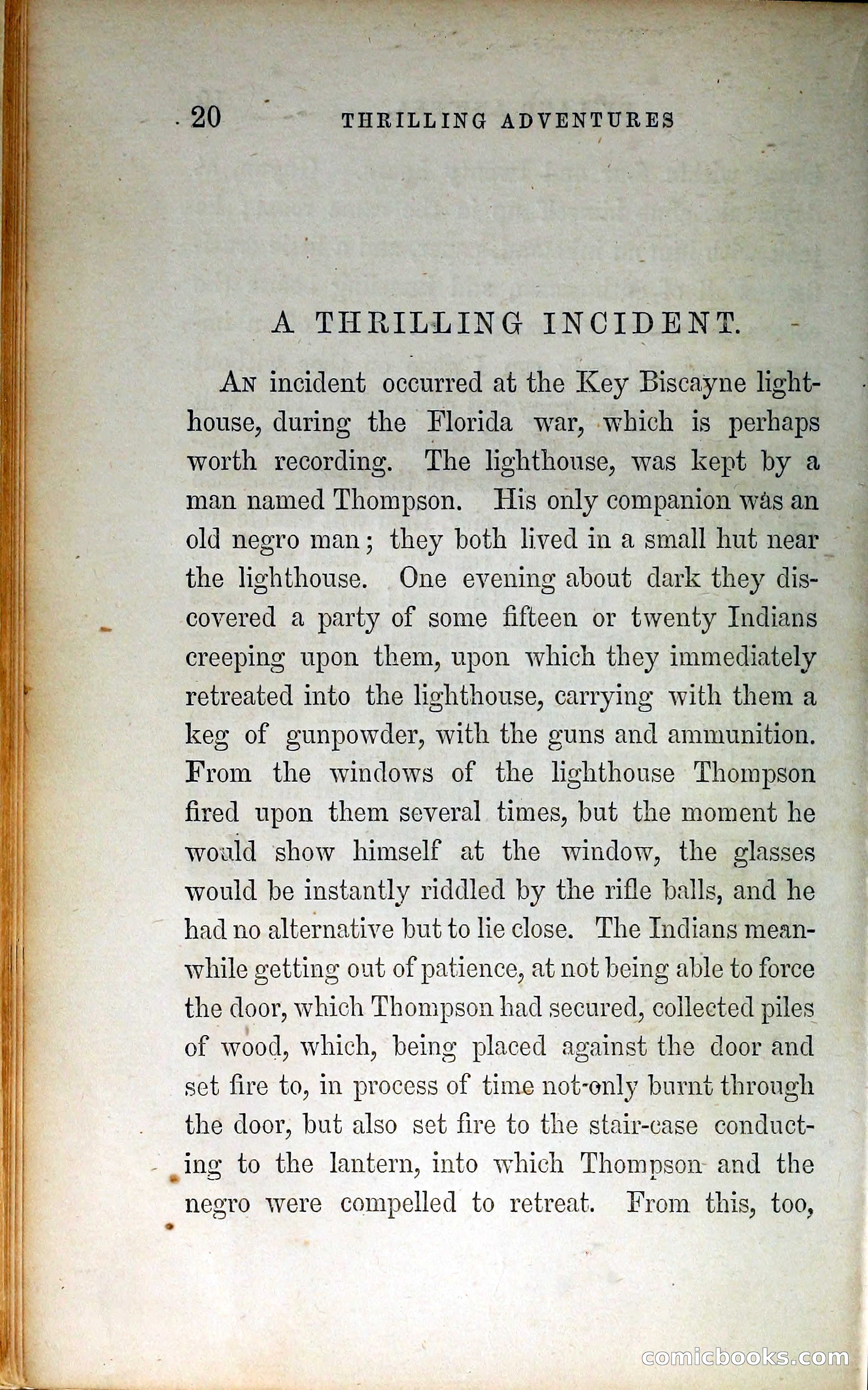 Thrilling Adventures by Land and Sea — page 29 of 399
