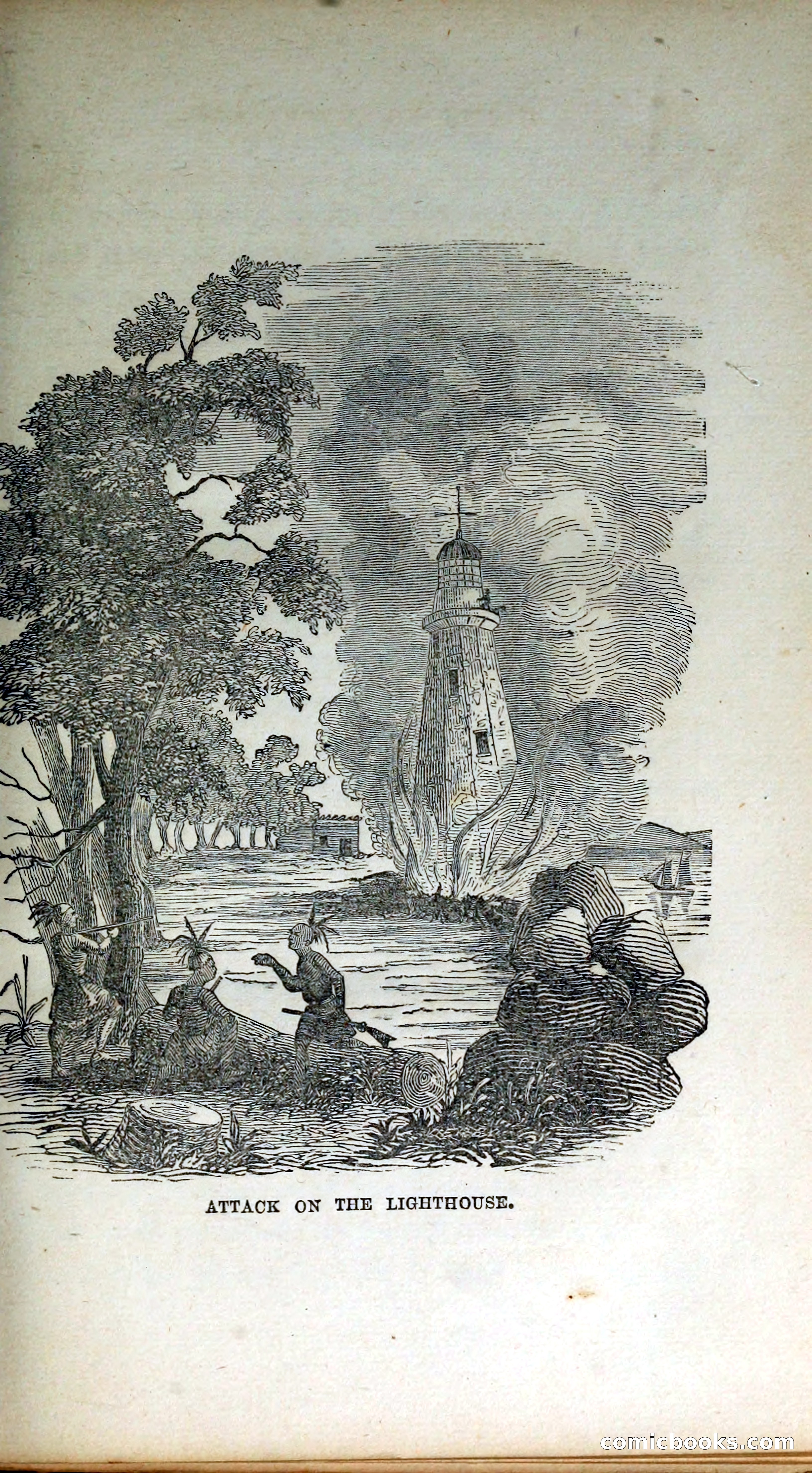 Thrilling Adventures by Land and Sea — page 30 of 399