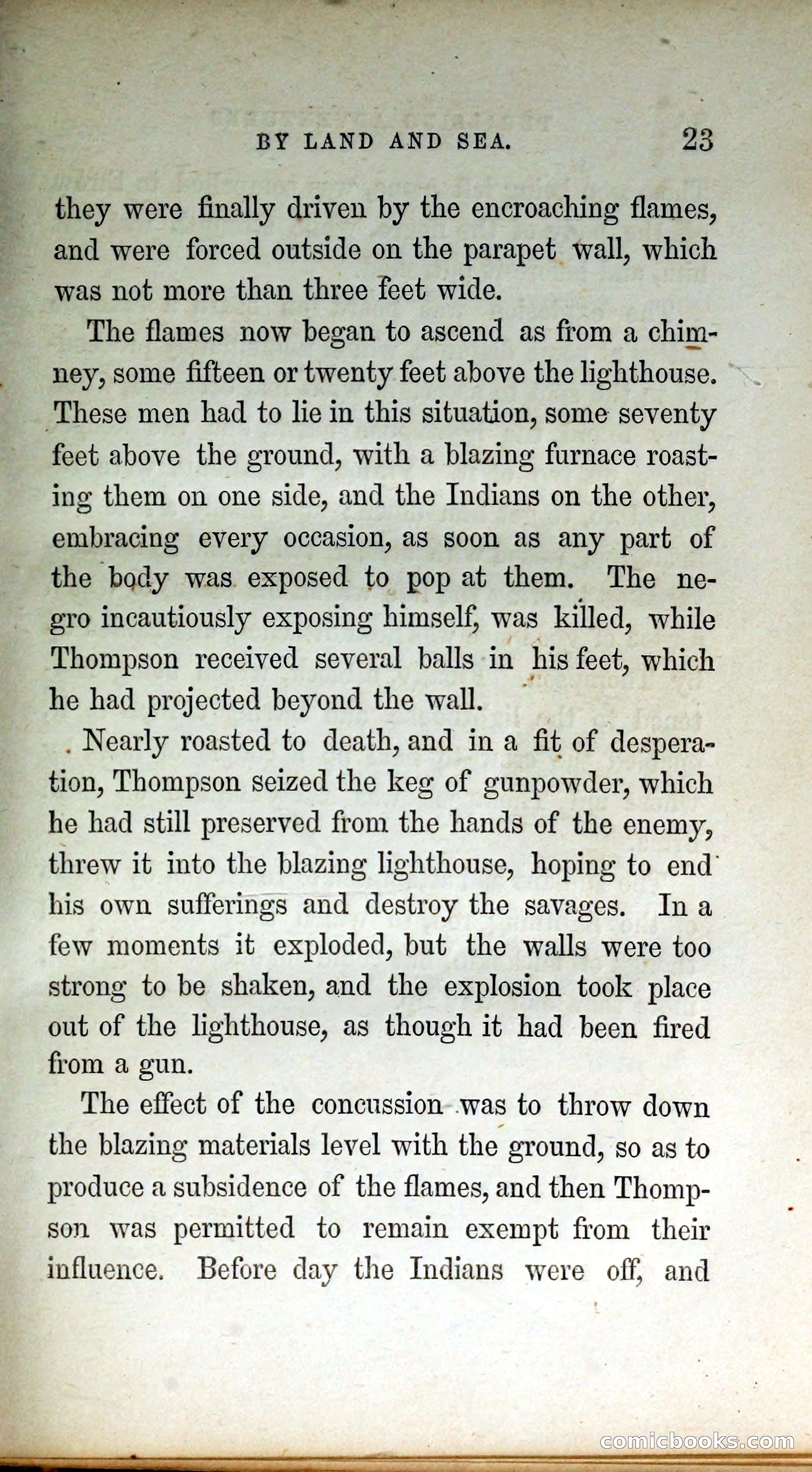 Thrilling Adventures by Land and Sea — page 32 of 399