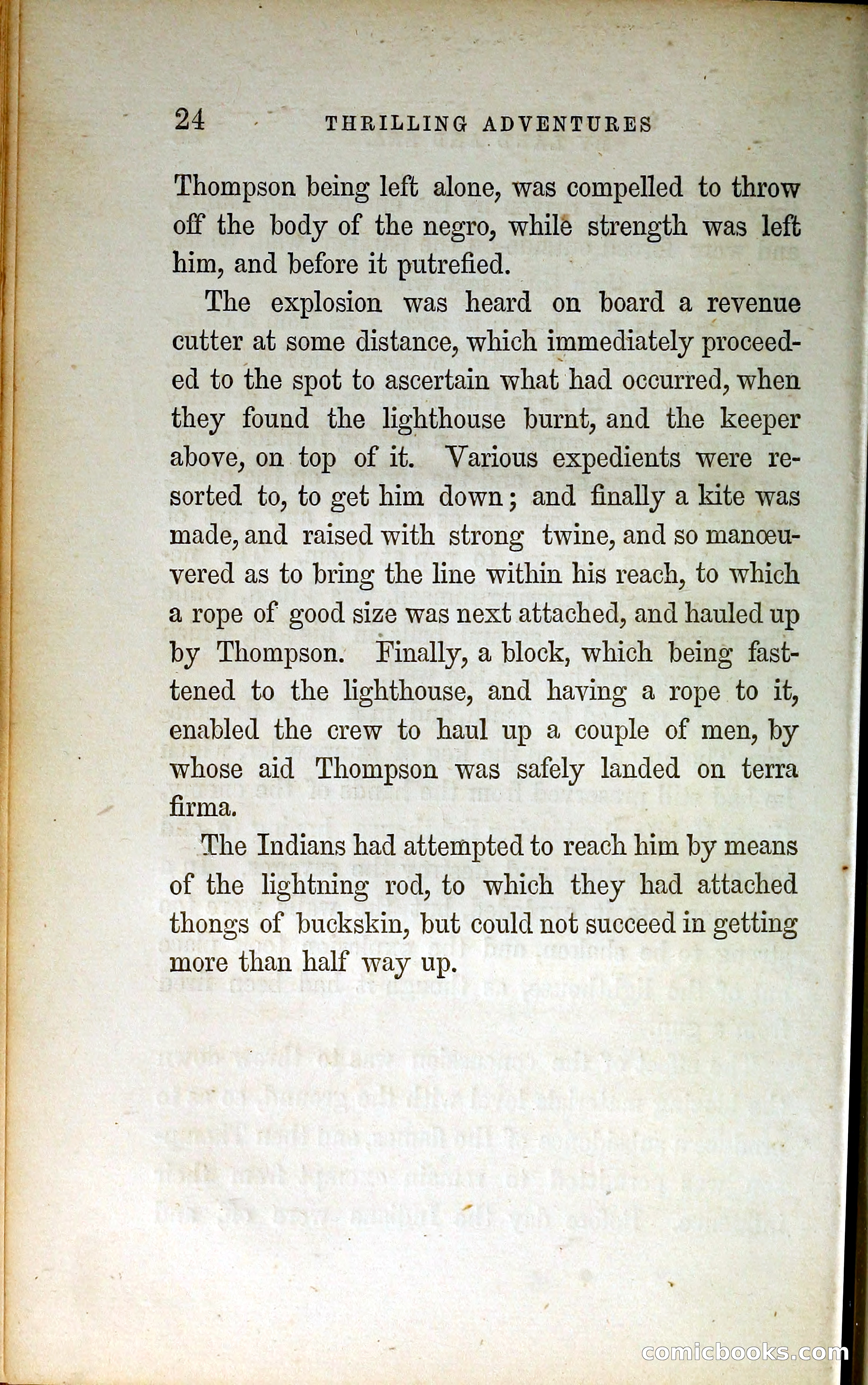 Thrilling Adventures by Land and Sea — page 33 of 399