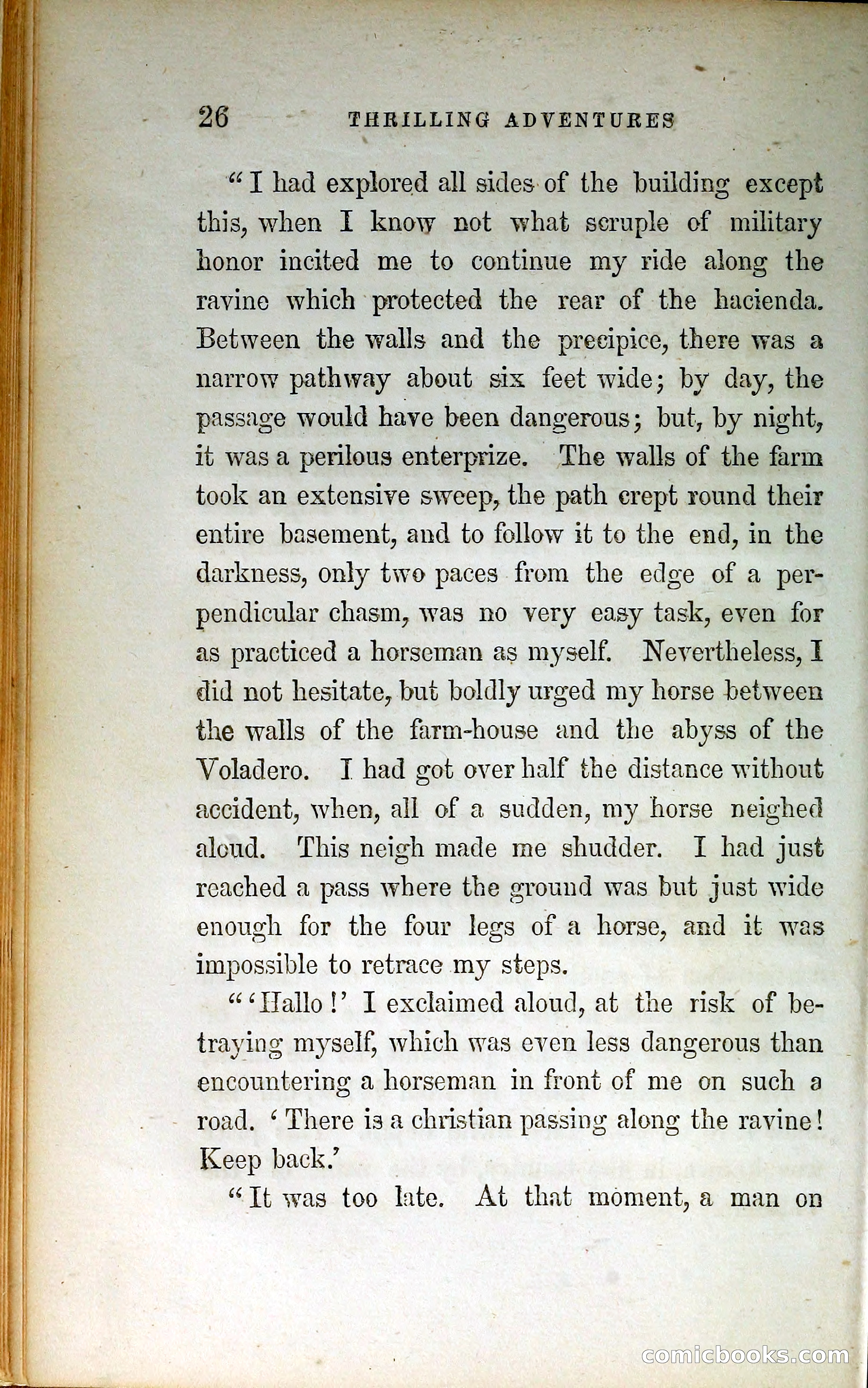 Thrilling Adventures by Land and Sea — page 35 of 399