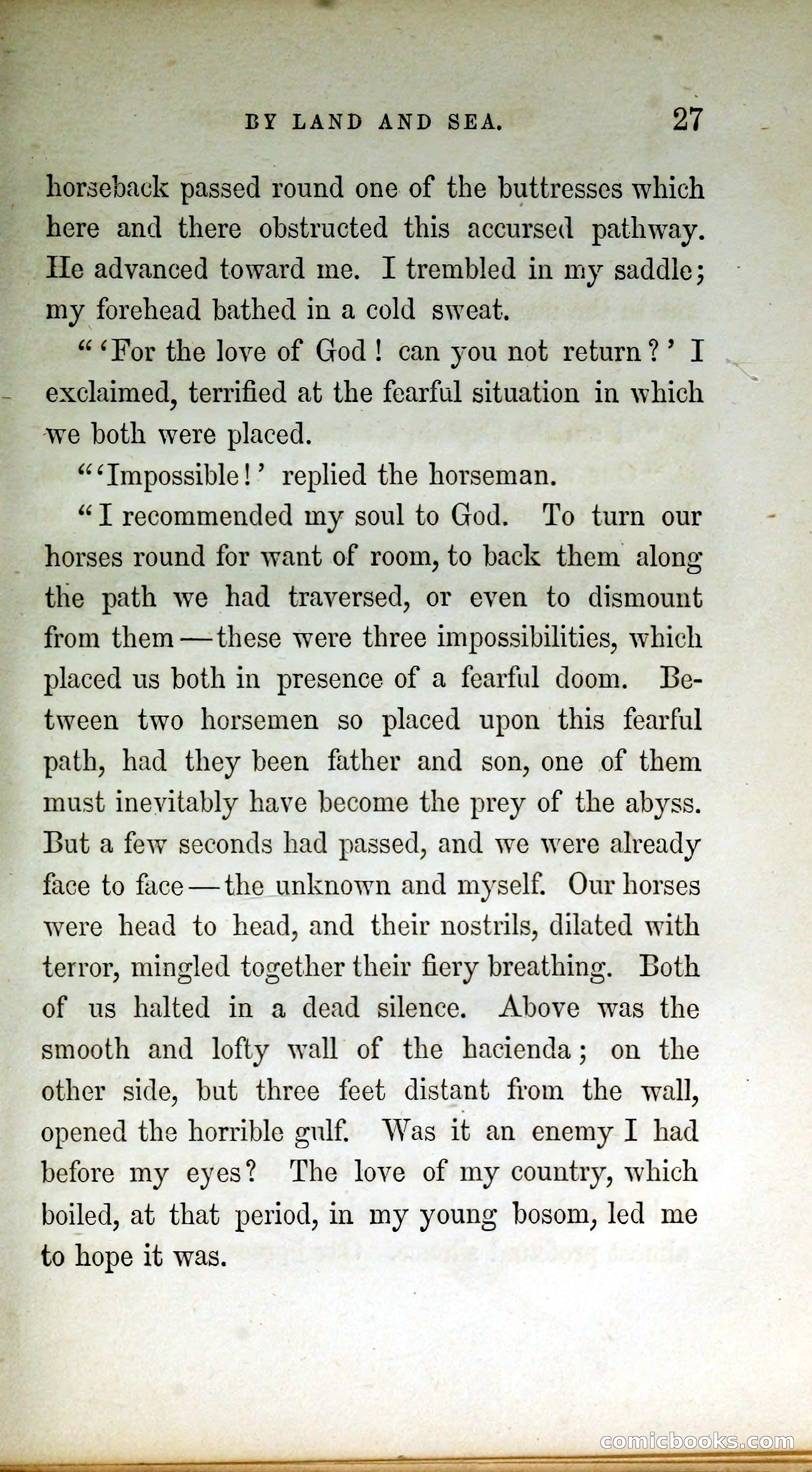 Thrilling Adventures by Land and Sea — page 36 of 399