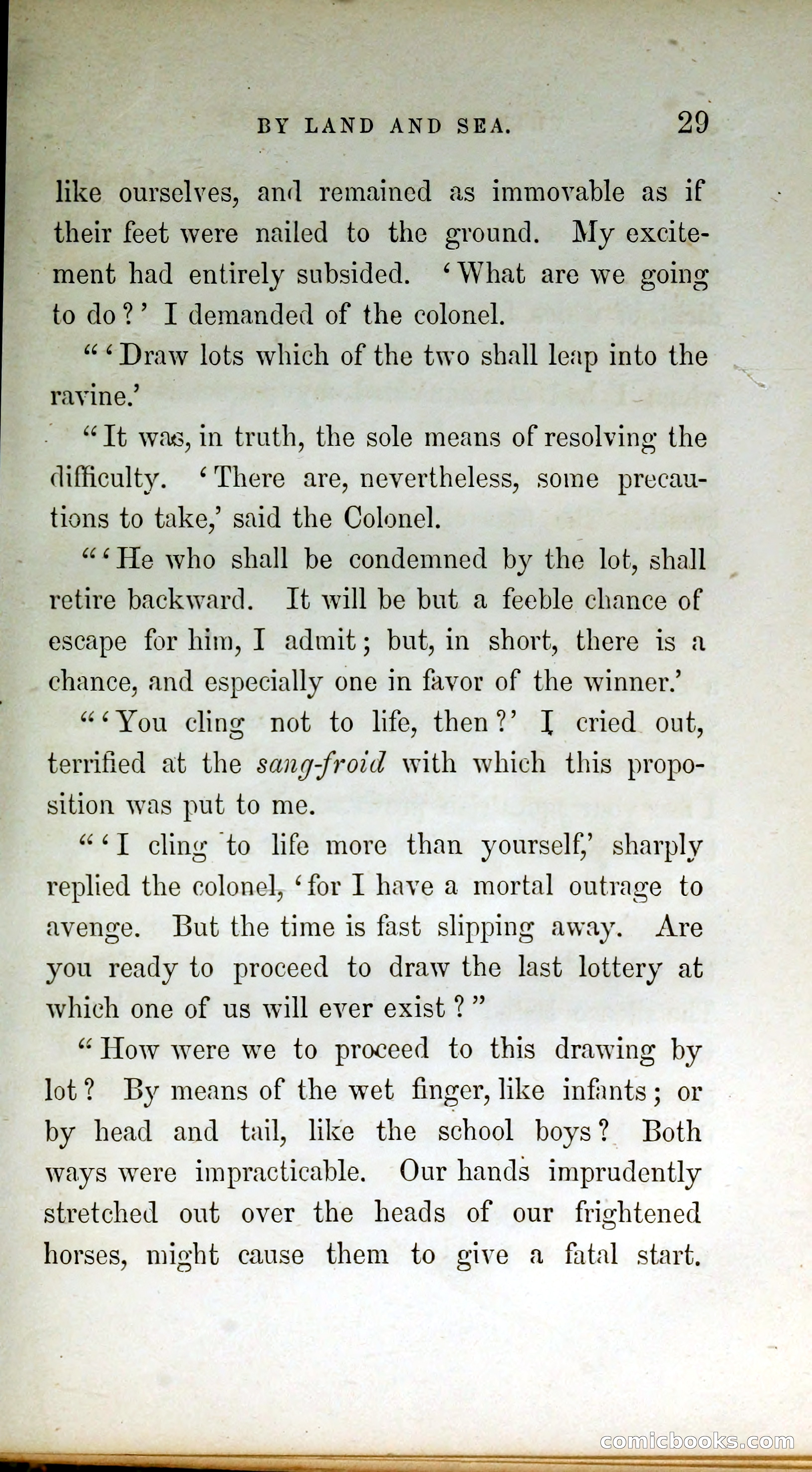 Thrilling Adventures by Land and Sea — page 38 of 399