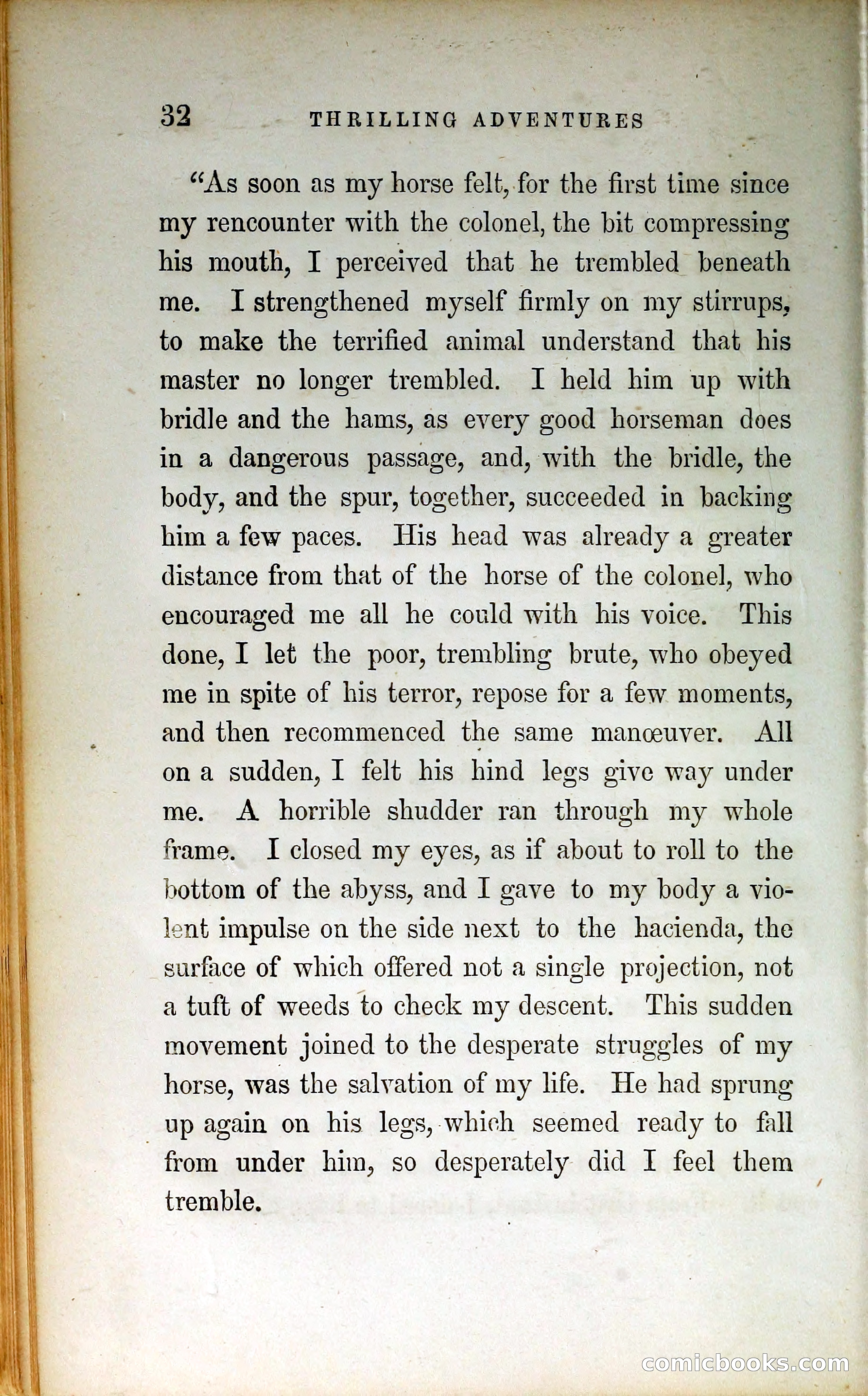 Thrilling Adventures by Land and Sea — page 41 of 399