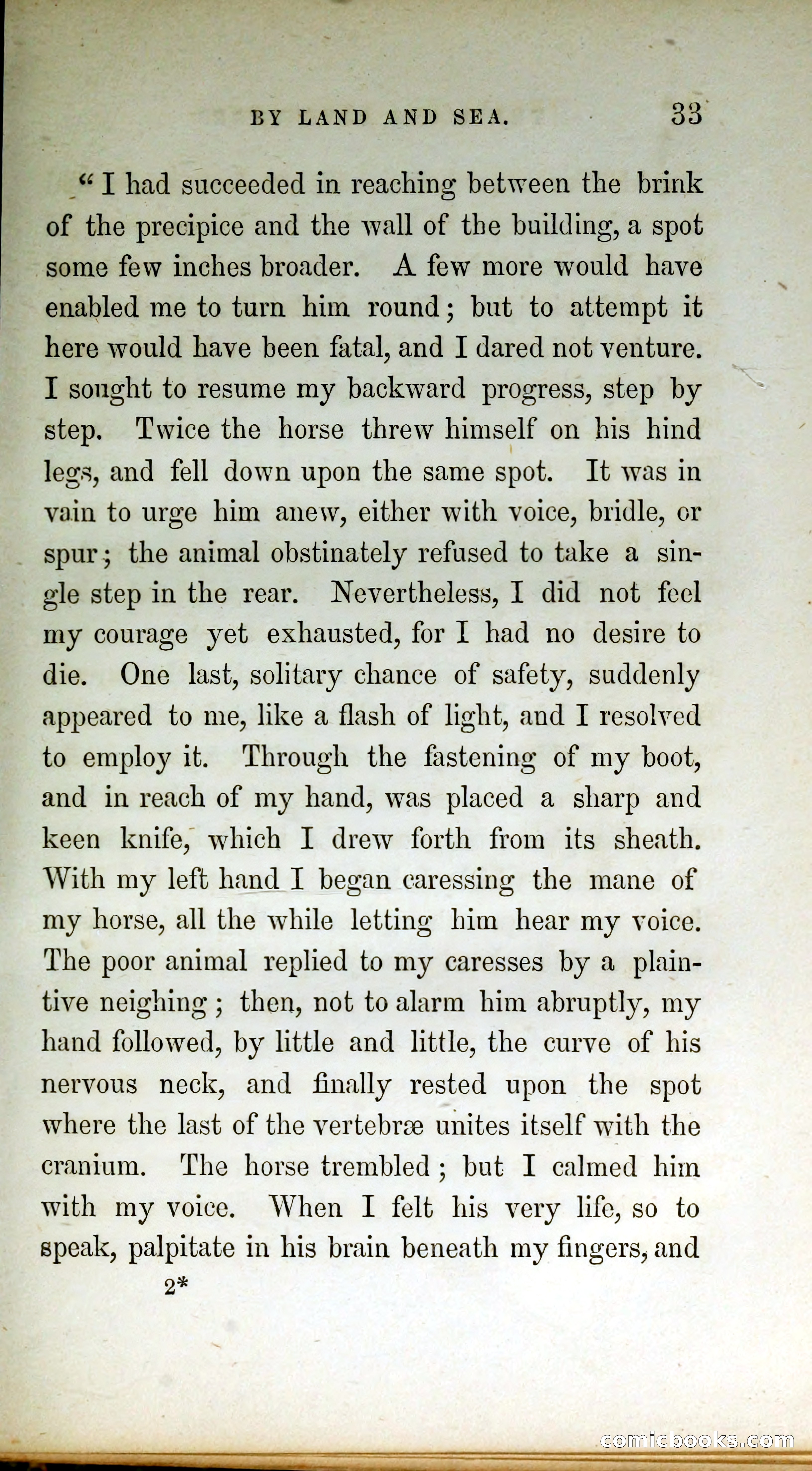 Thrilling Adventures by Land and Sea — page 42 of 399