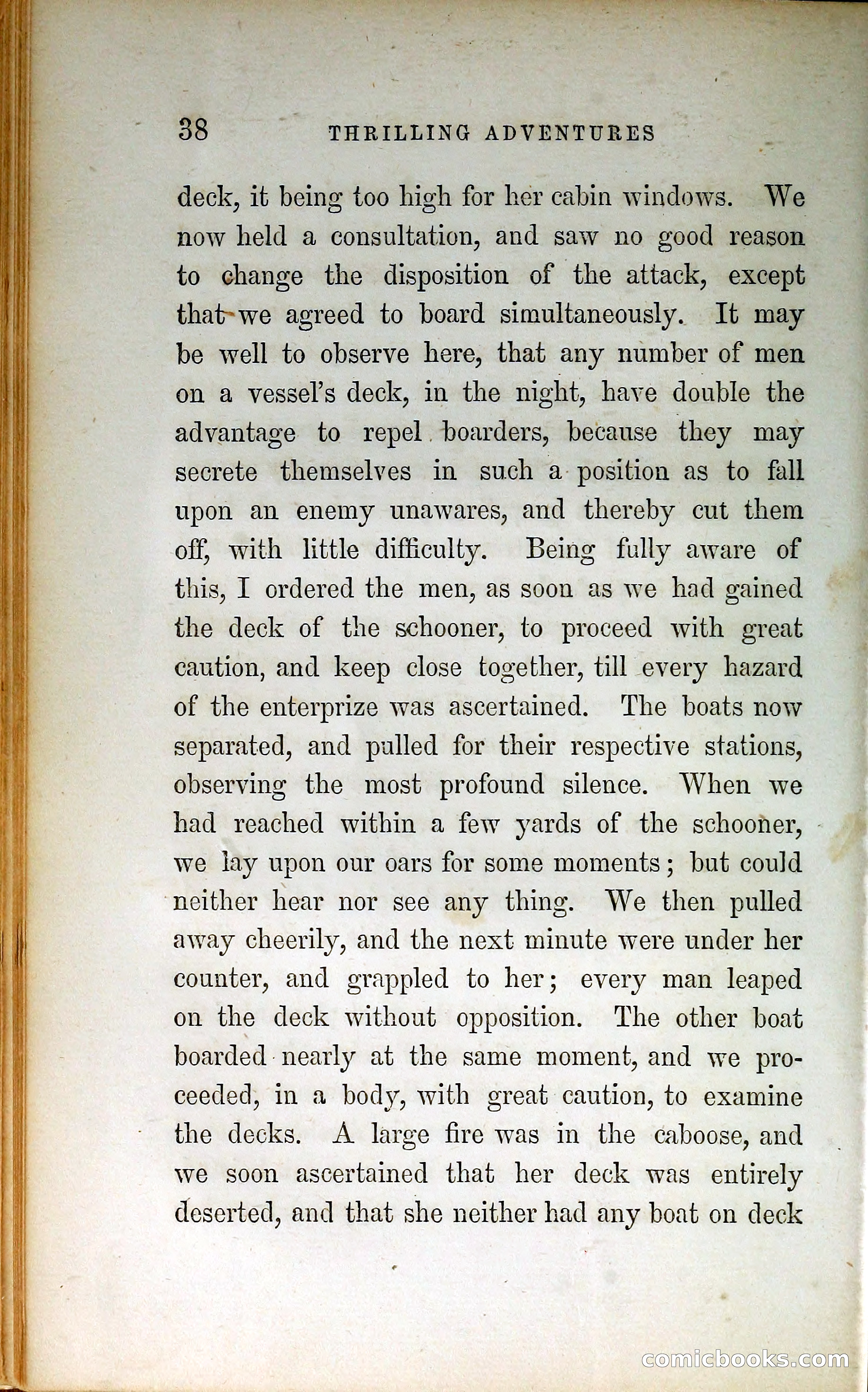 Thrilling Adventures by Land and Sea — page 47 of 399