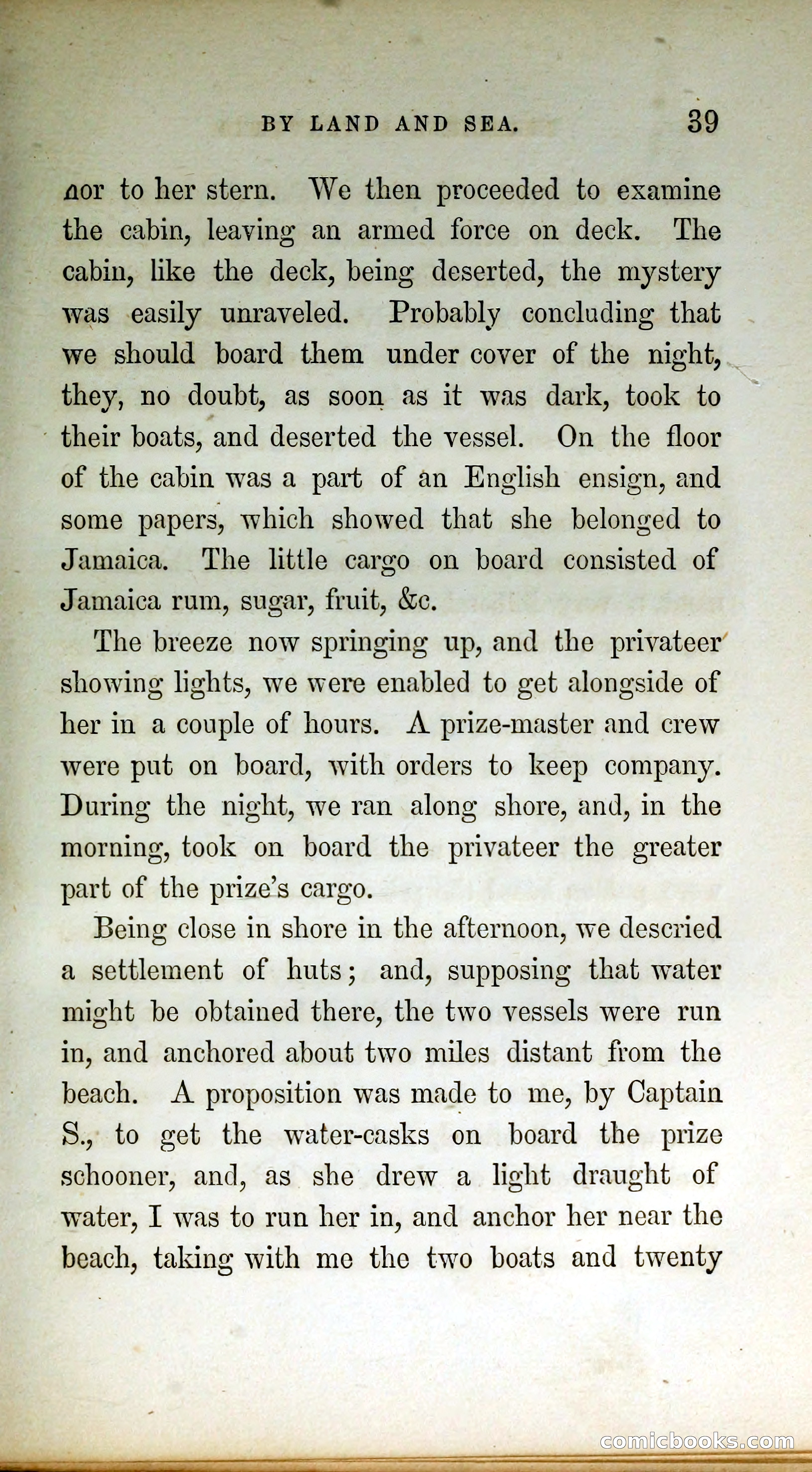 Thrilling Adventures by Land and Sea — page 48 of 399