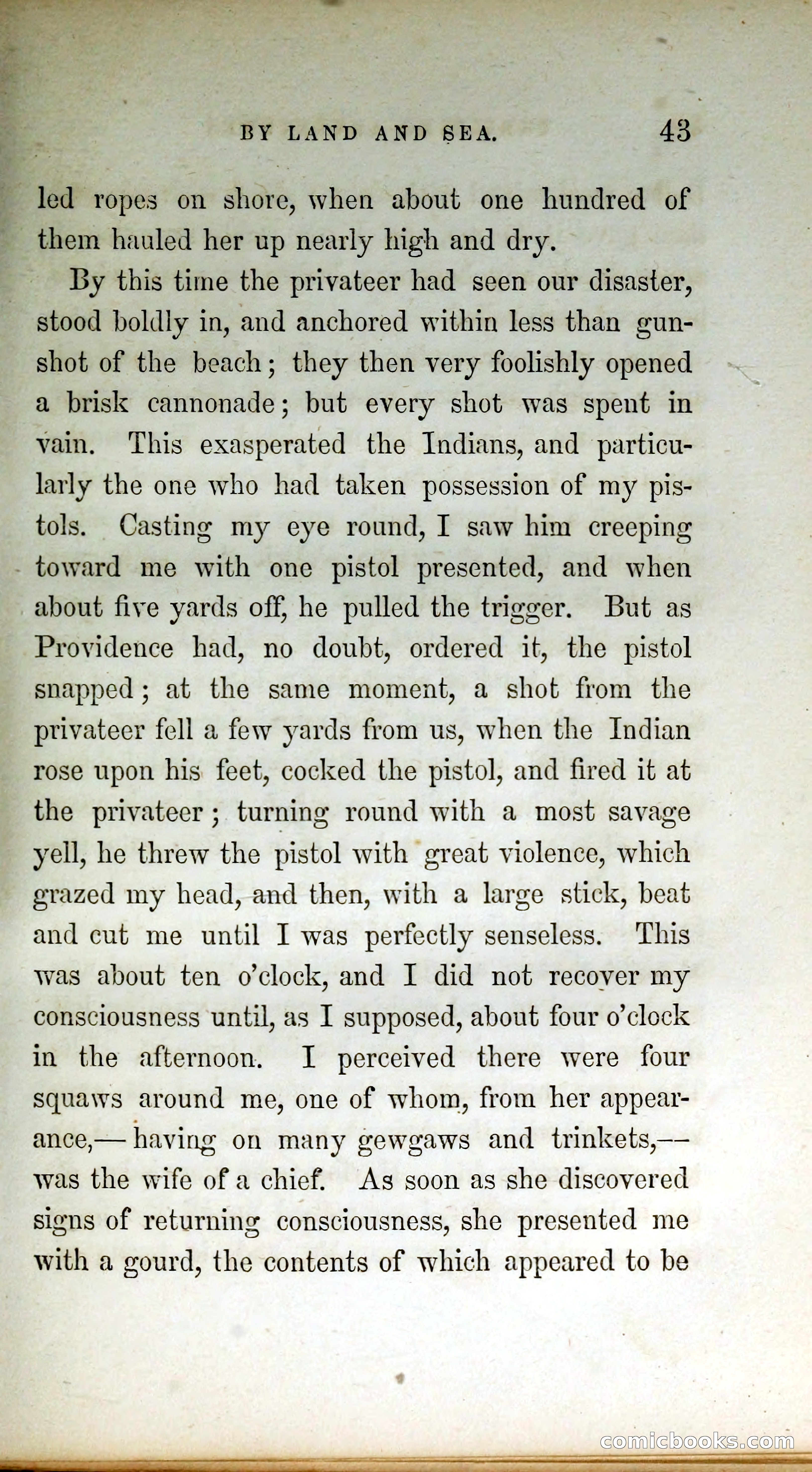 Thrilling Adventures by Land and Sea — page 52 of 399