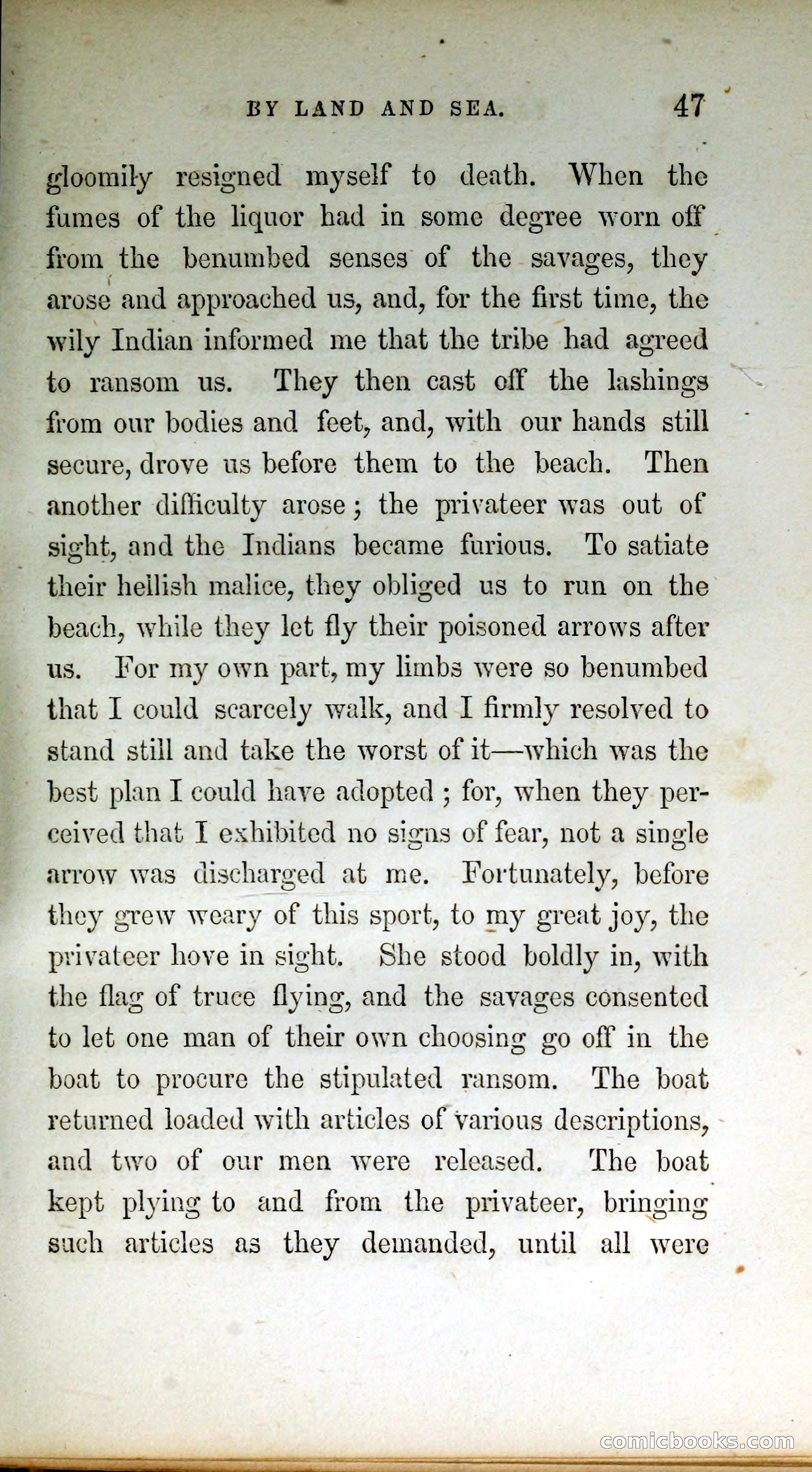 Thrilling Adventures by Land and Sea — page 56 of 399