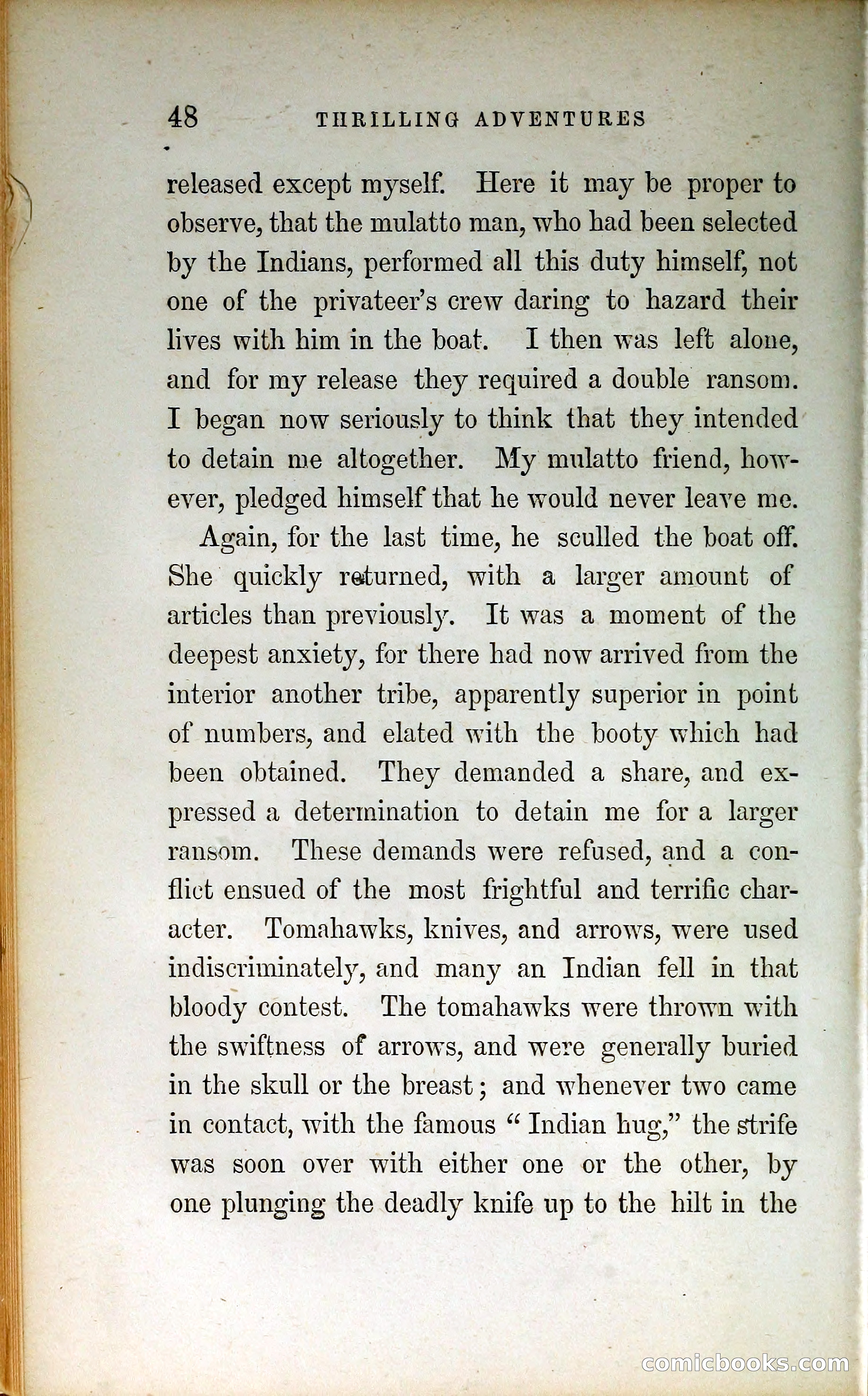 Thrilling Adventures by Land and Sea — page 57 of 399