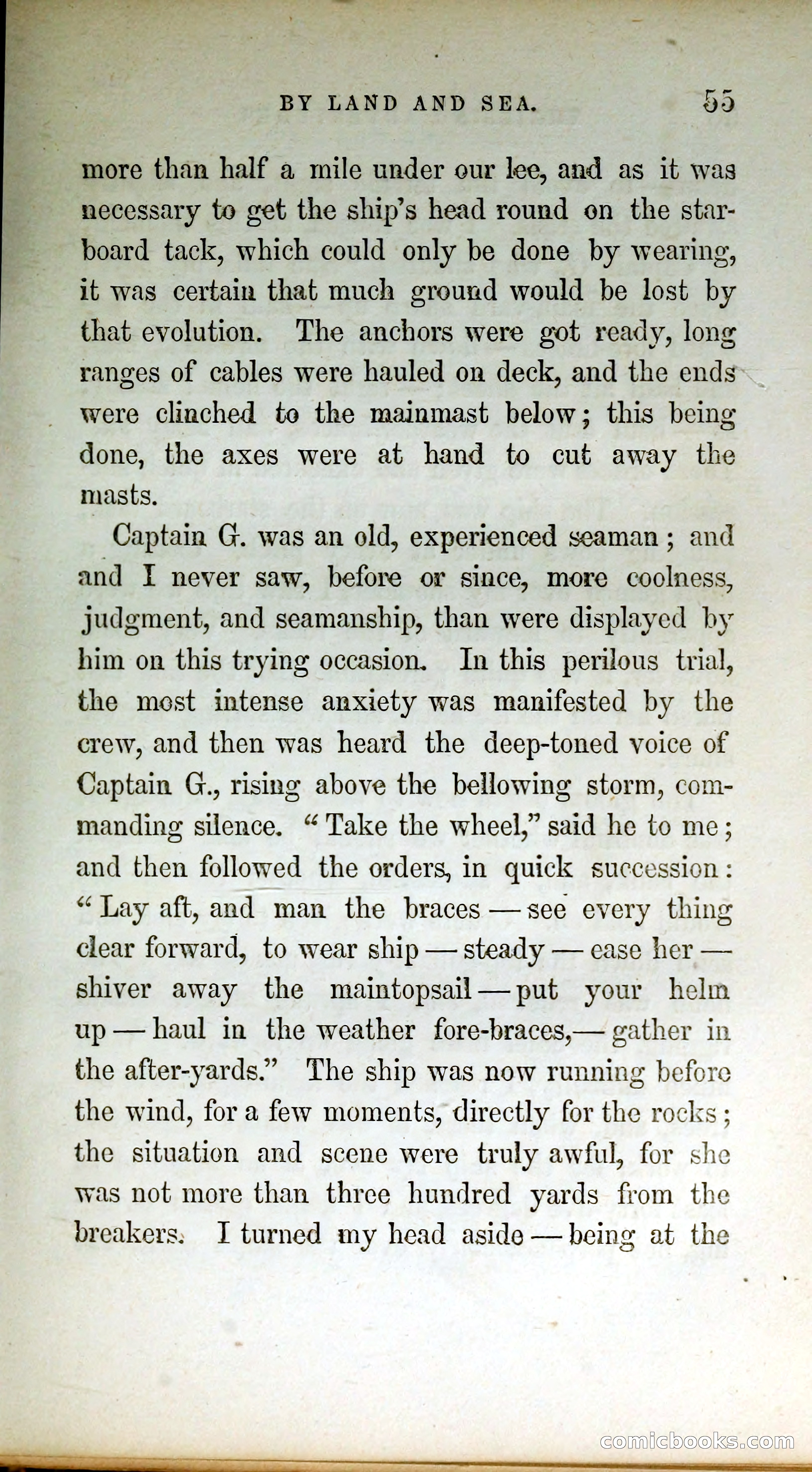 Thrilling Adventures by Land and Sea — page 64 of 399