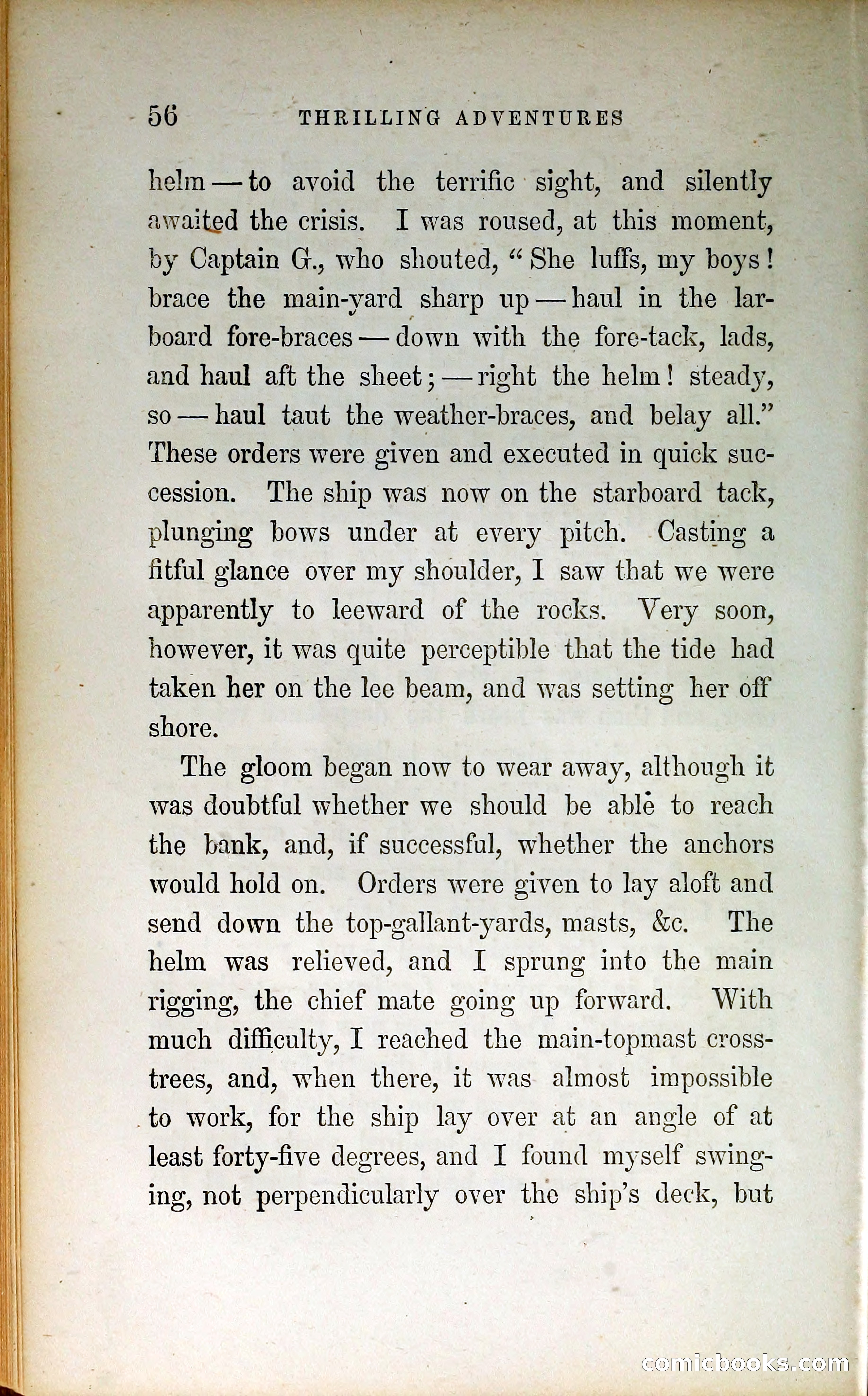 Thrilling Adventures by Land and Sea — page 65 of 399