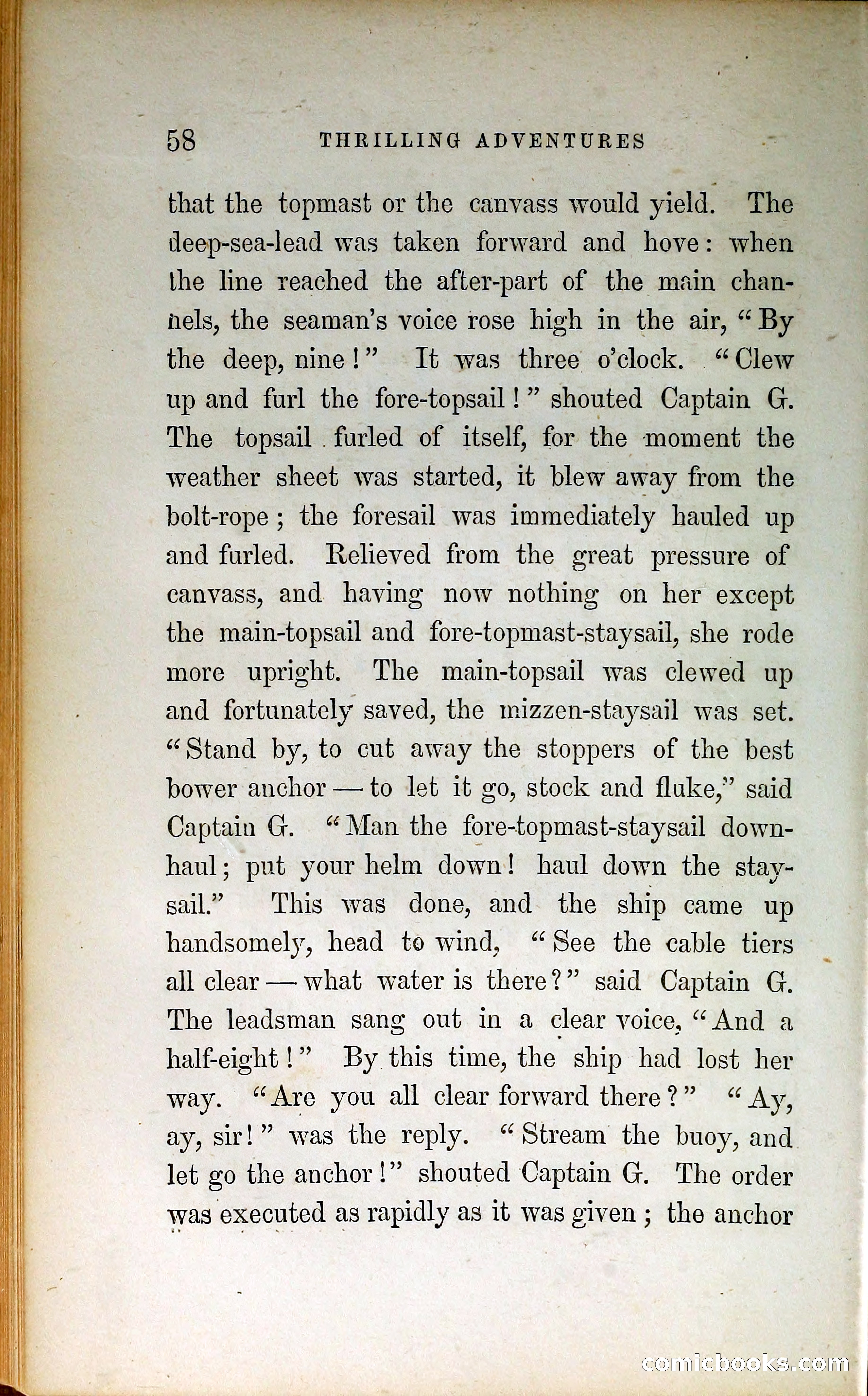 Thrilling Adventures by Land and Sea — page 67 of 399