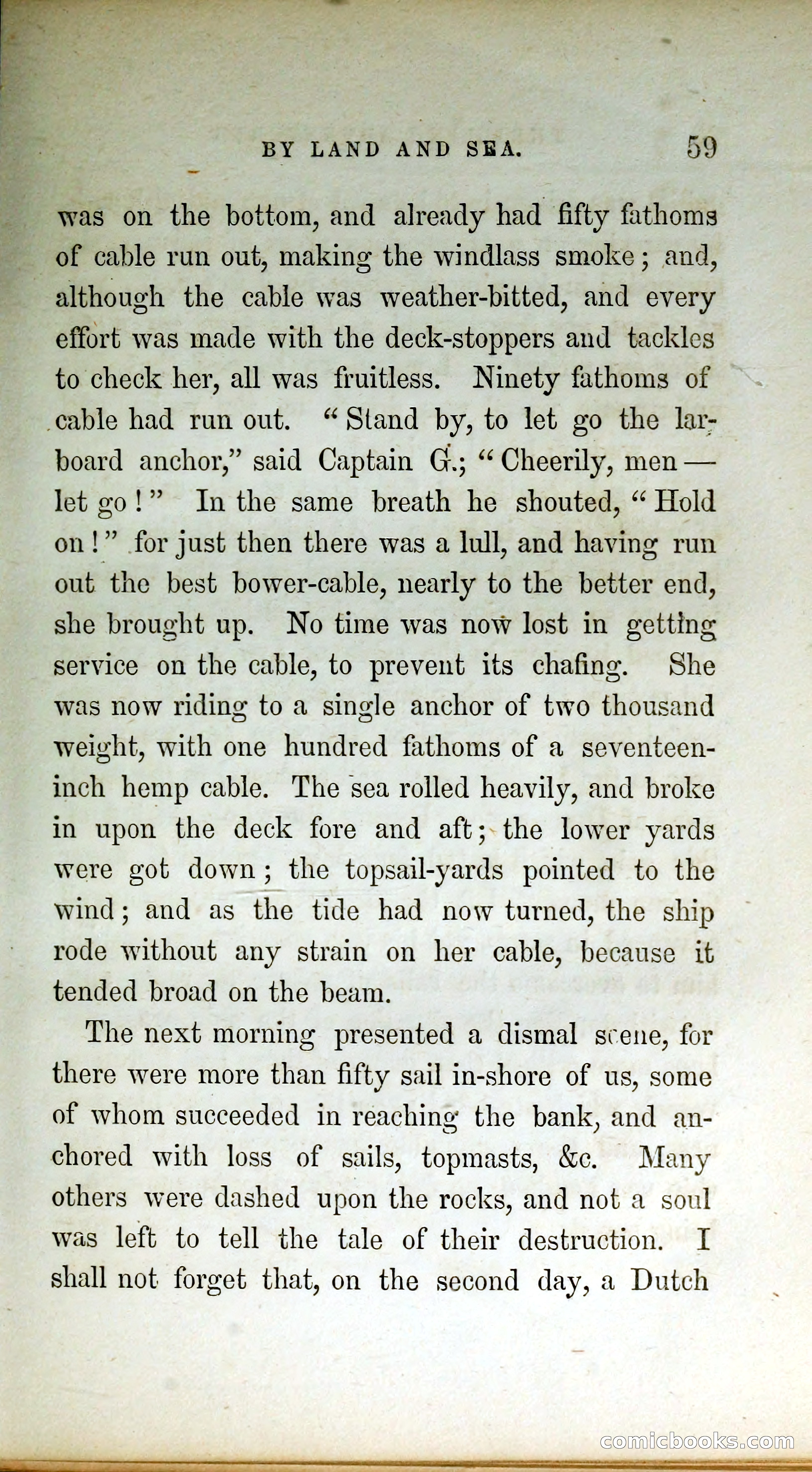 Thrilling Adventures by Land and Sea — page 68 of 399