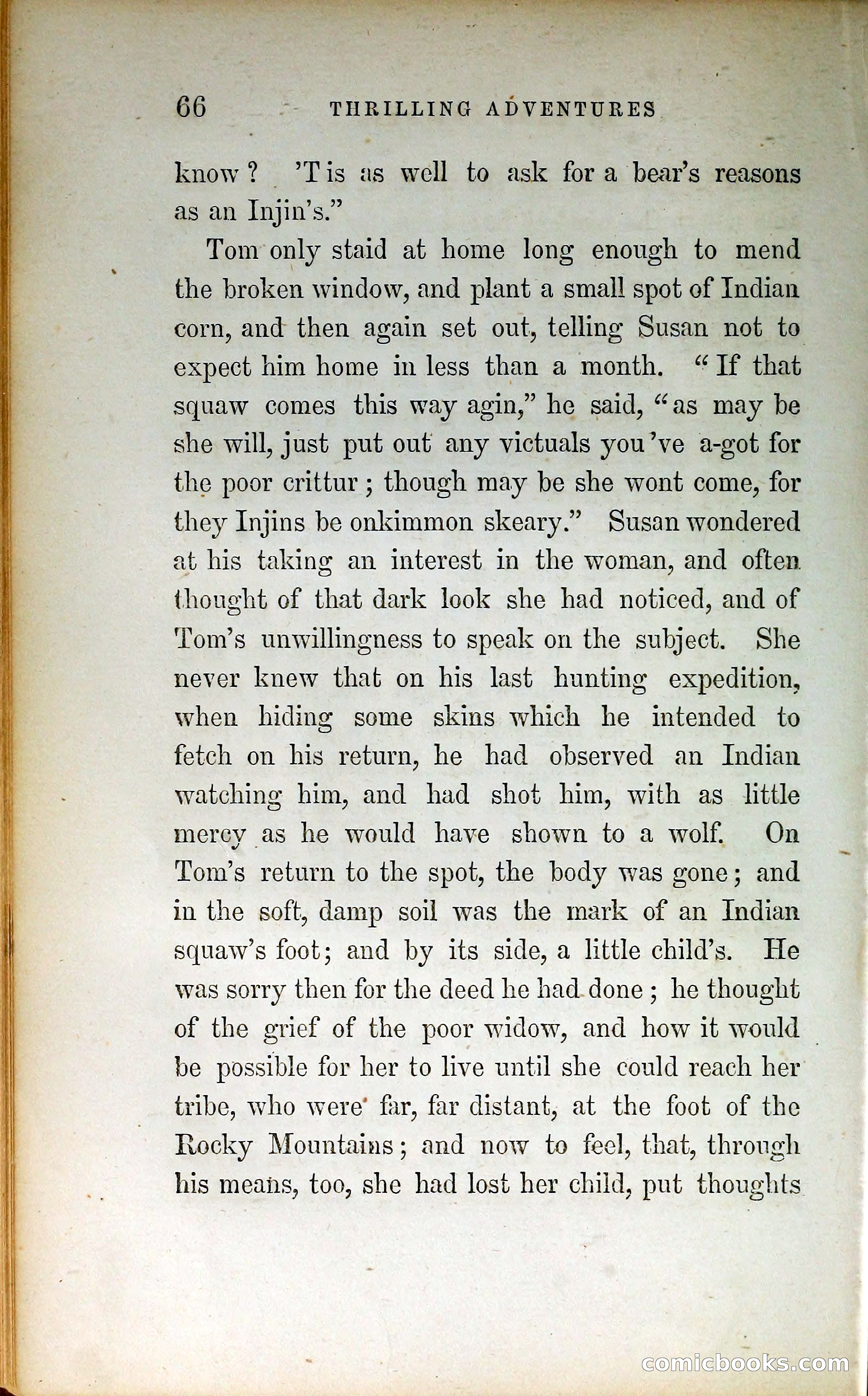 Thrilling Adventures by Land and Sea — page 75 of 399