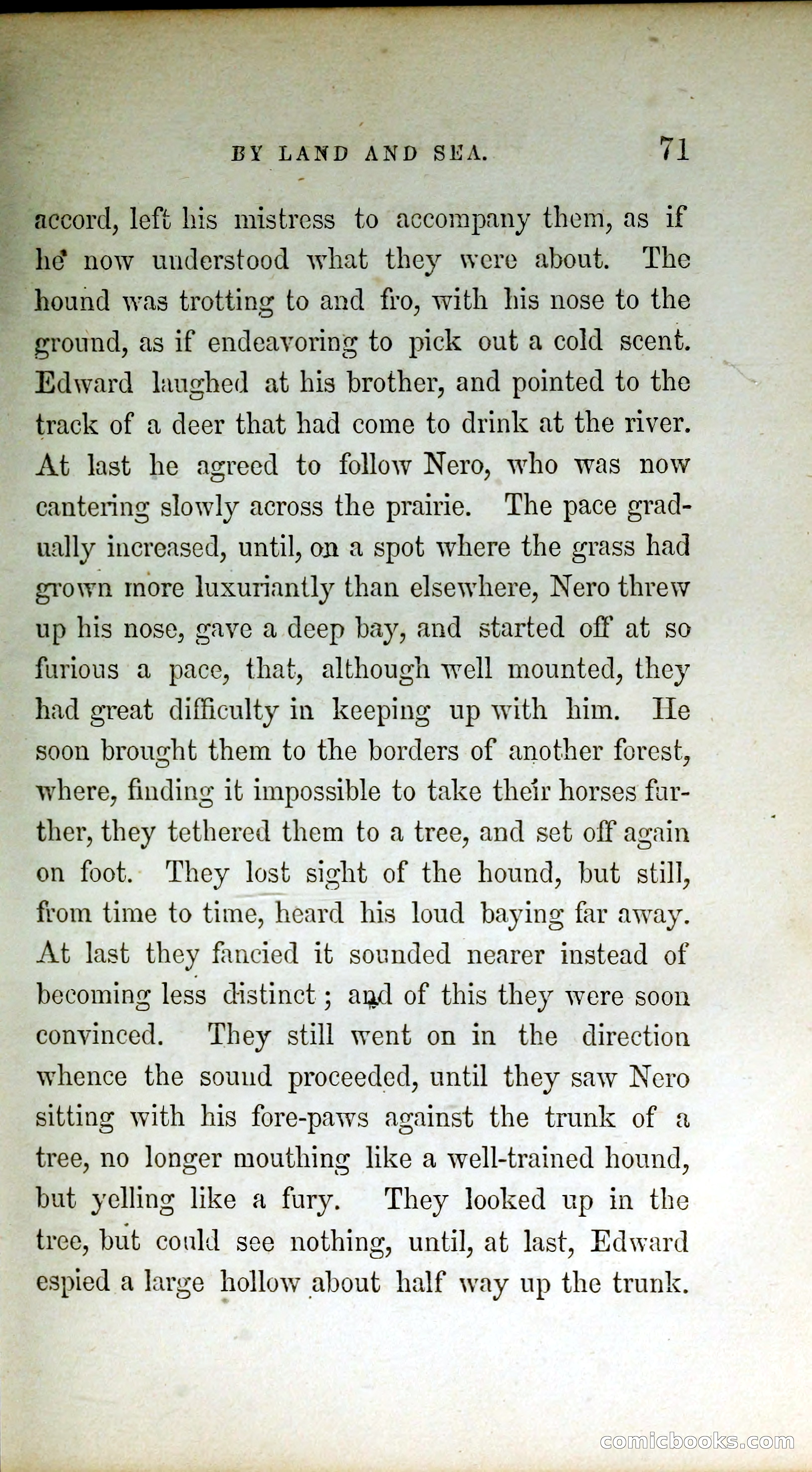Thrilling Adventures by Land and Sea — page 80 of 399