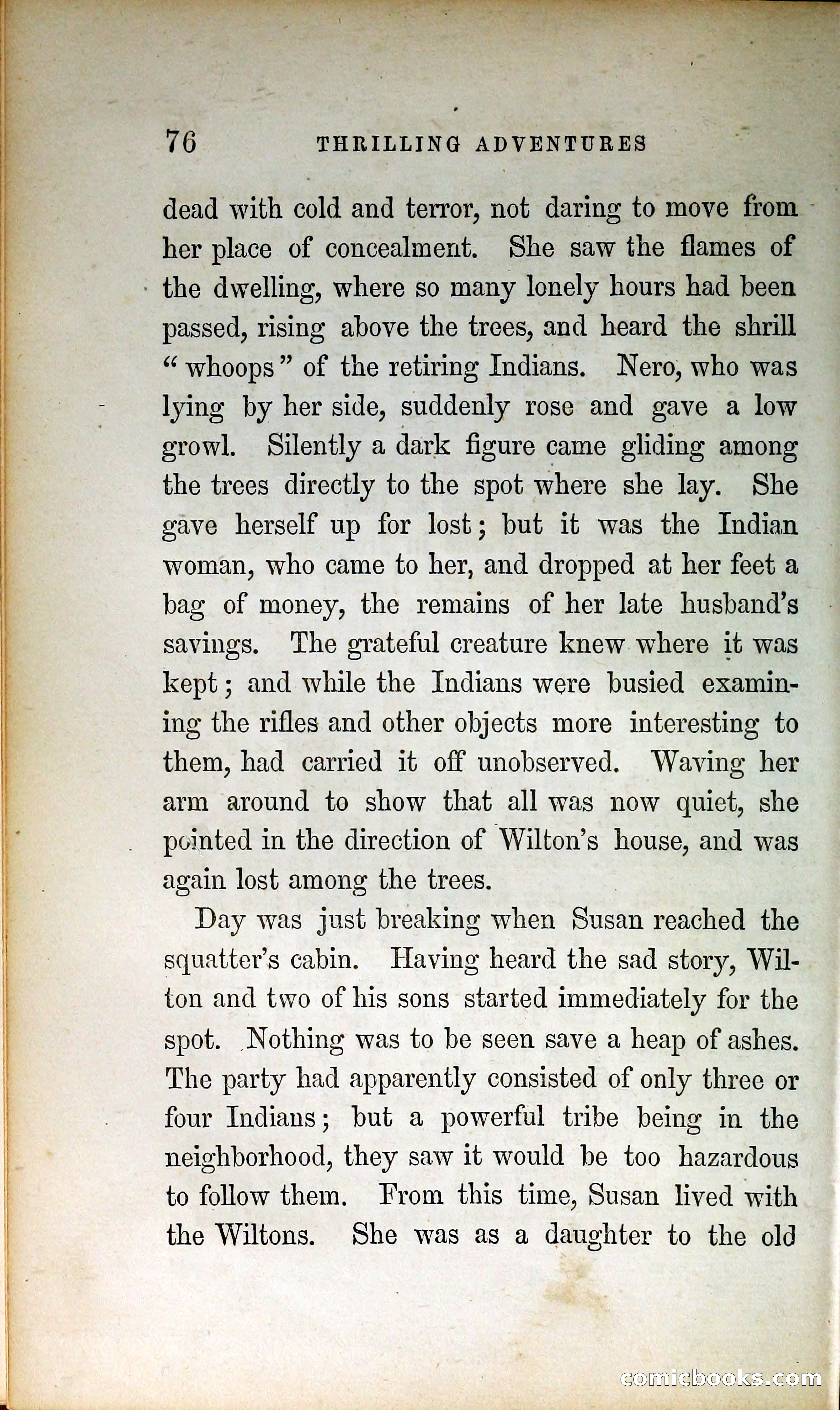 Thrilling Adventures by Land and Sea — page 85 of 399