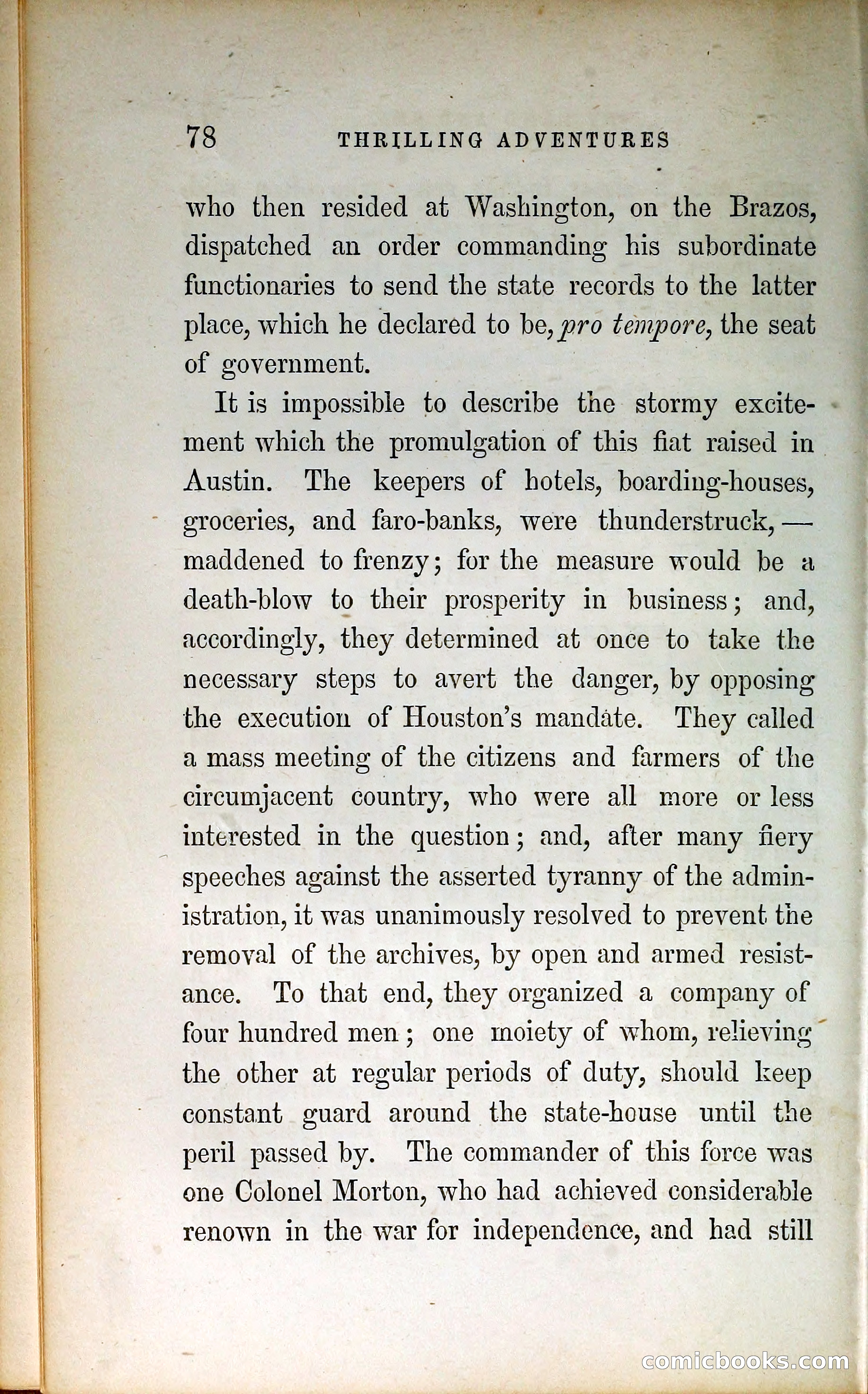 Thrilling Adventures by Land and Sea — page 87 of 399