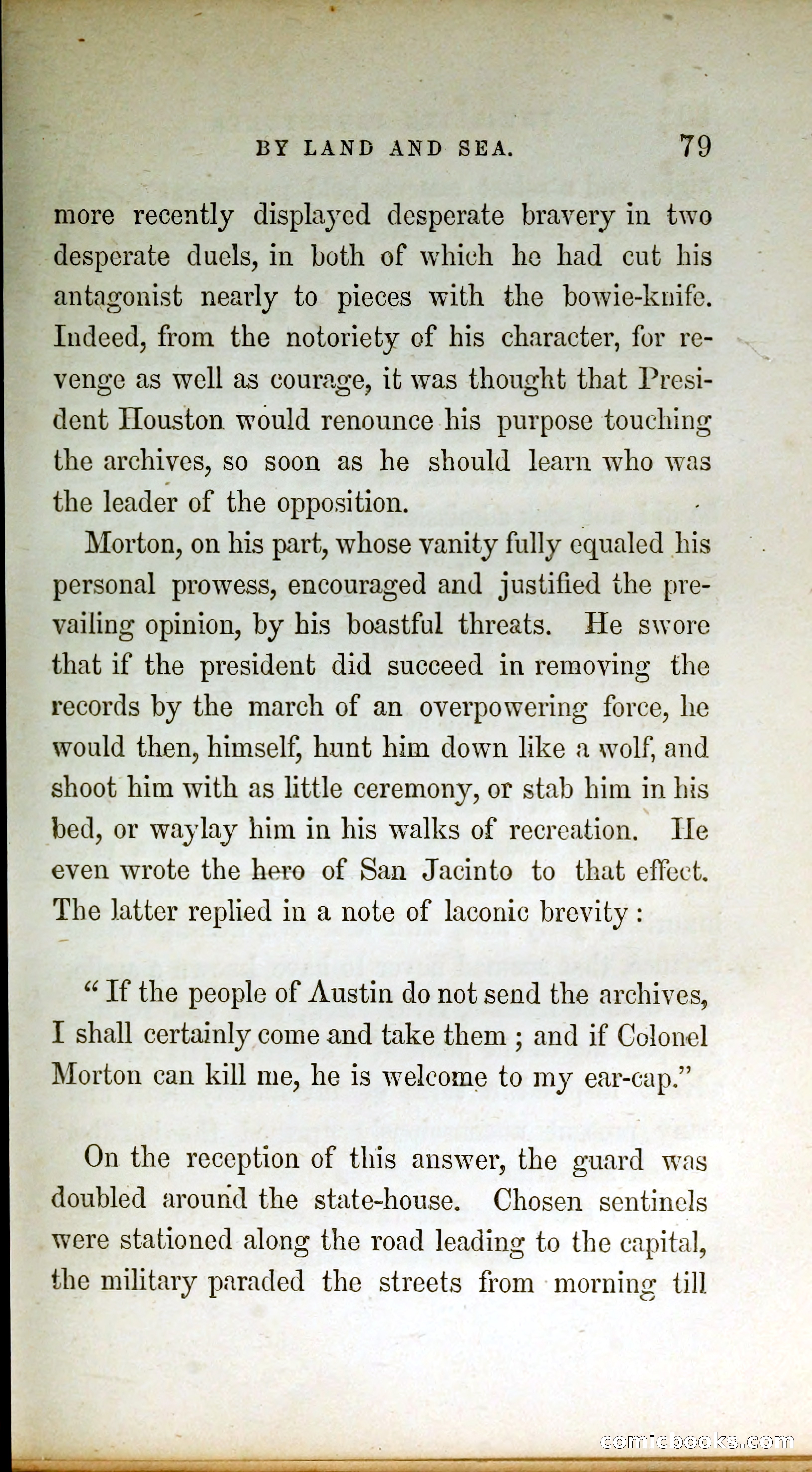Thrilling Adventures by Land and Sea — page 88 of 399