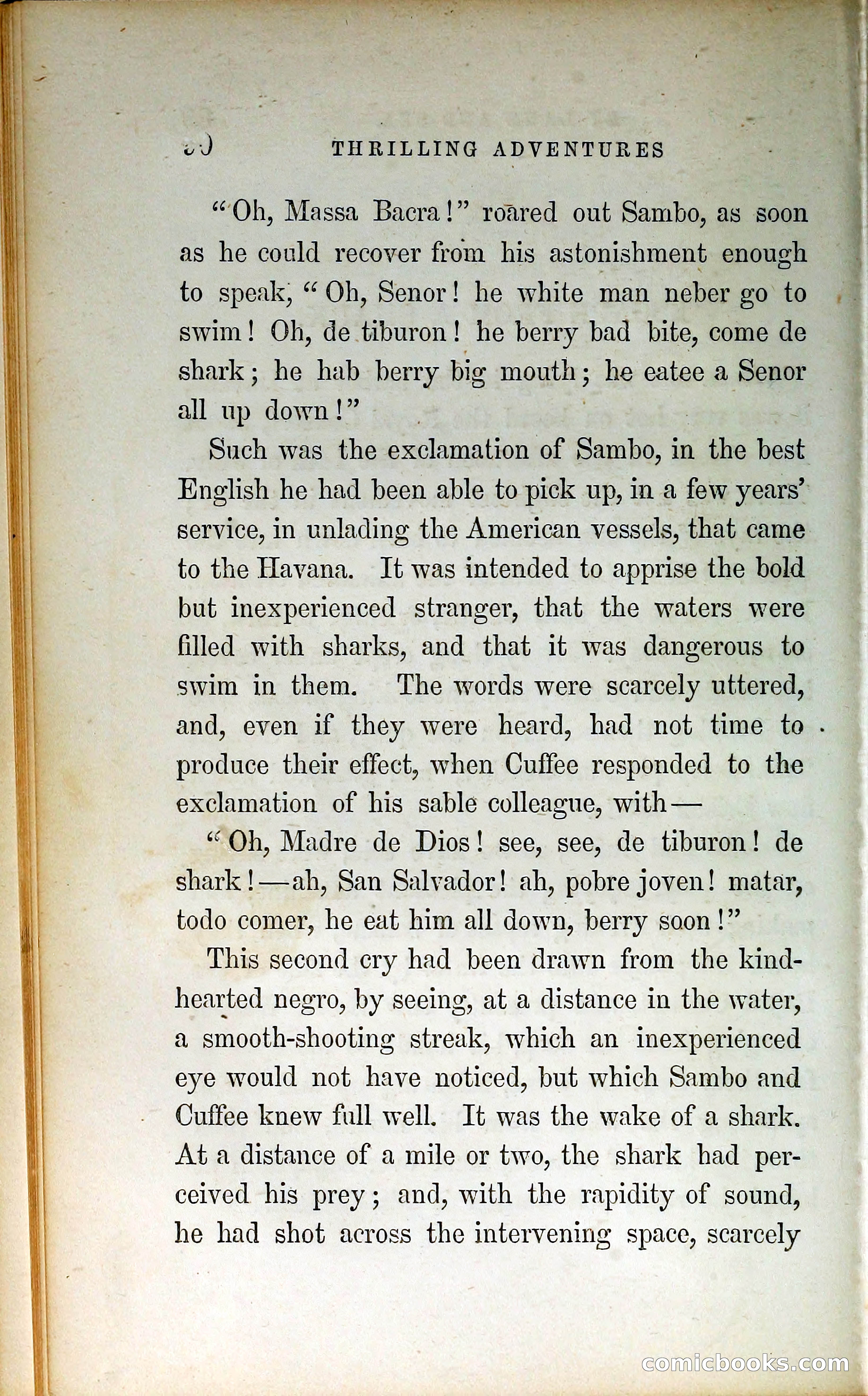 Thrilling Adventures by Land and Sea — page 99 of 399