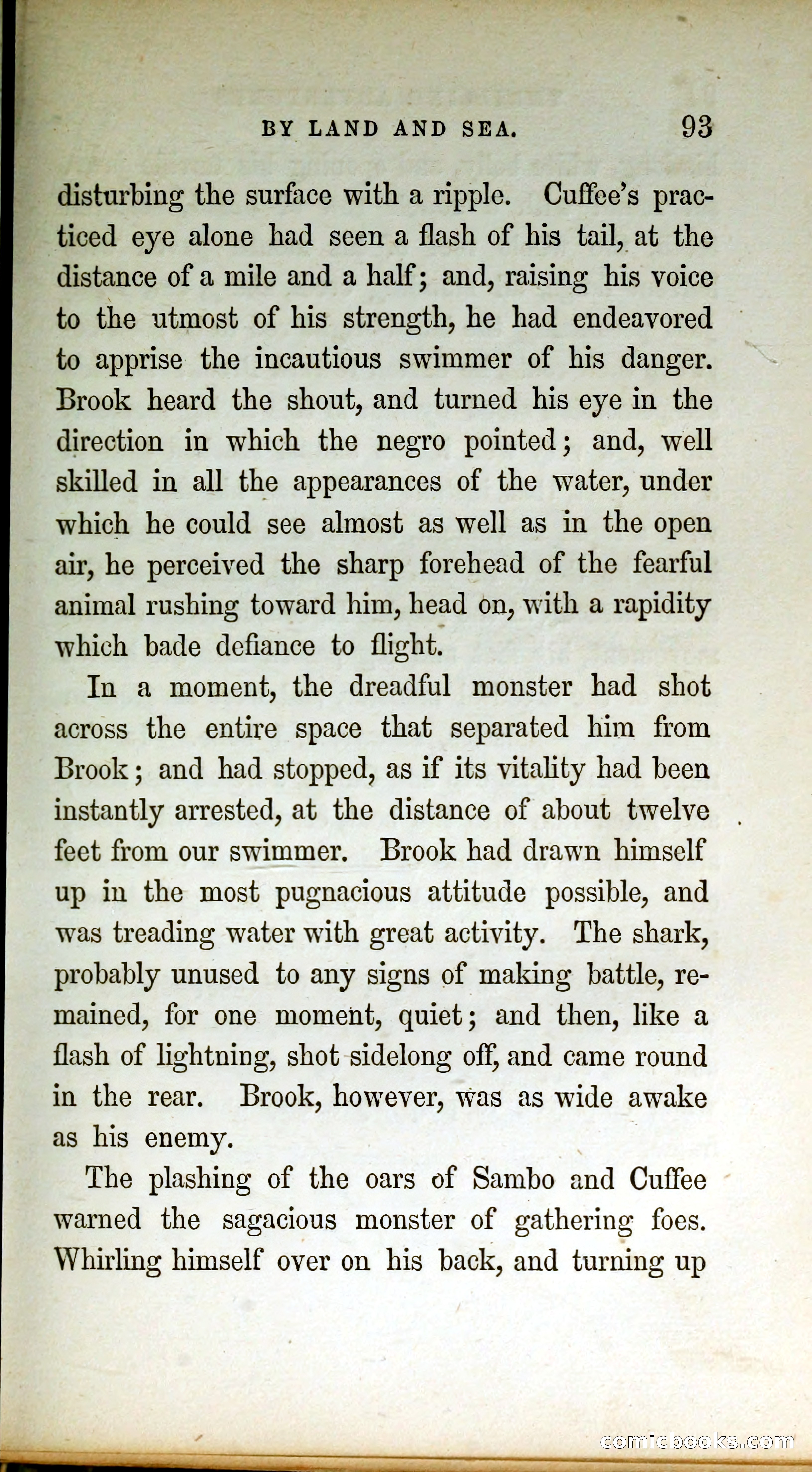 Thrilling Adventures by Land and Sea — page 102 of 399