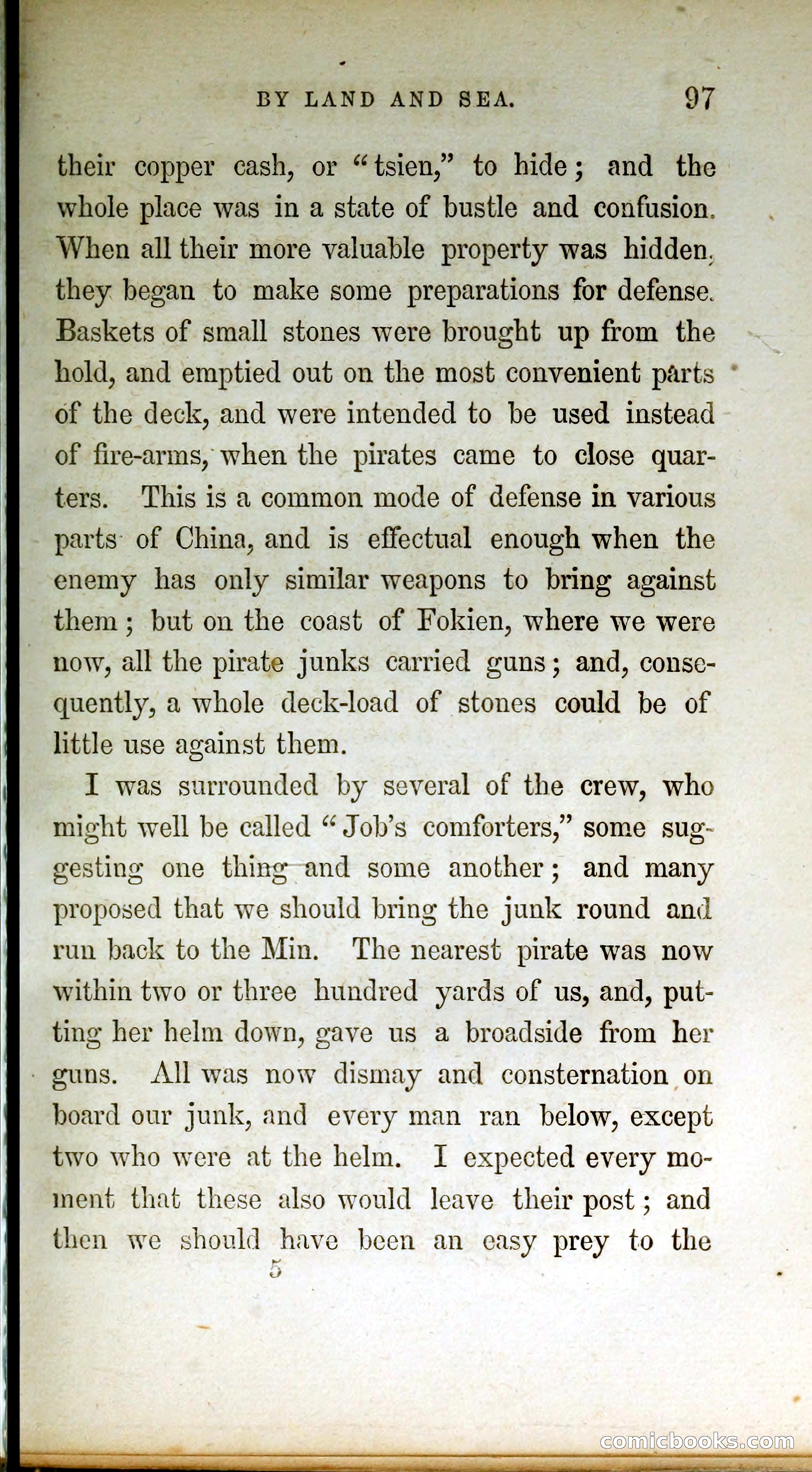 Thrilling Adventures by Land and Sea — page 106 of 399