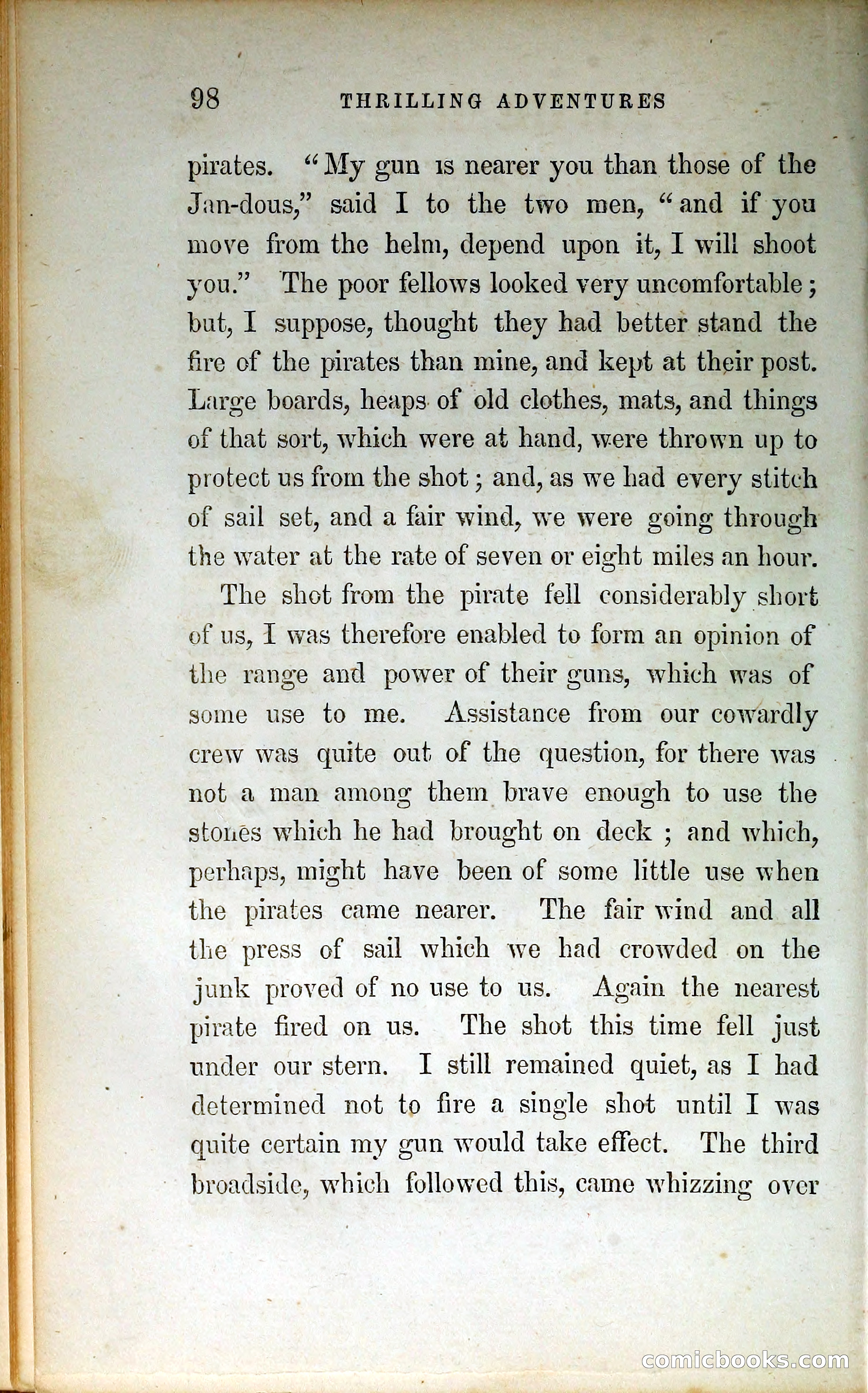 Thrilling Adventures by Land and Sea — page 107 of 399