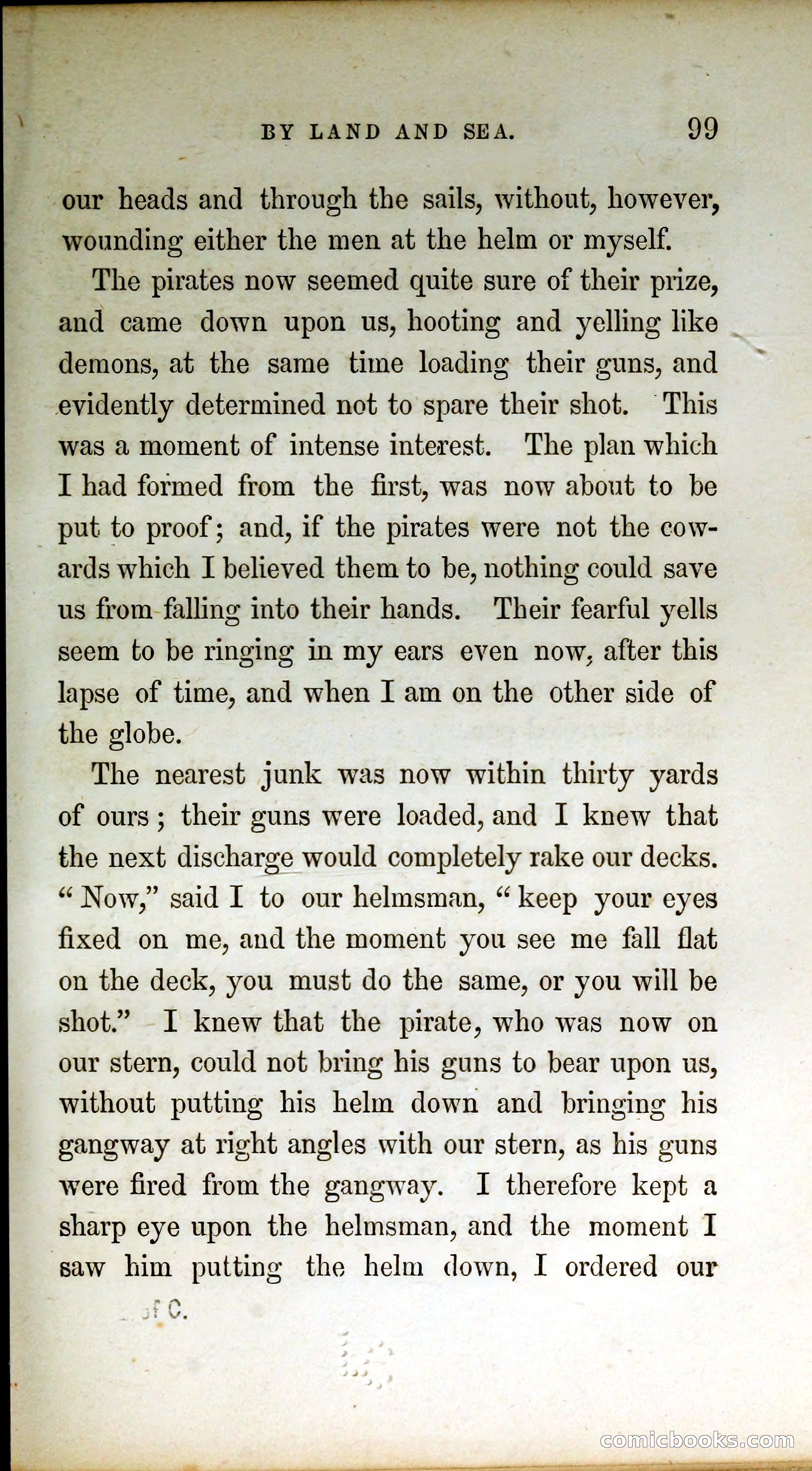 Thrilling Adventures by Land and Sea — page 108 of 399